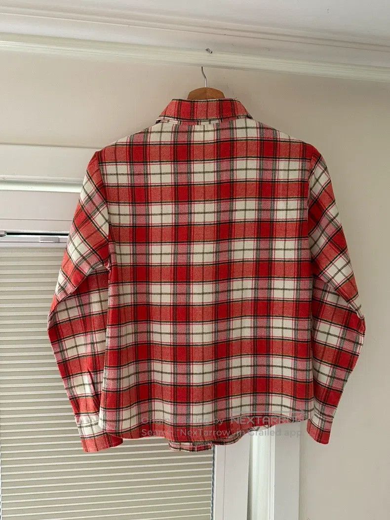 Vivienne Westwood Vivienne Westwood Plaid shirt Size M / US 6-8 / IT 42-44 - 4 Thumbnail