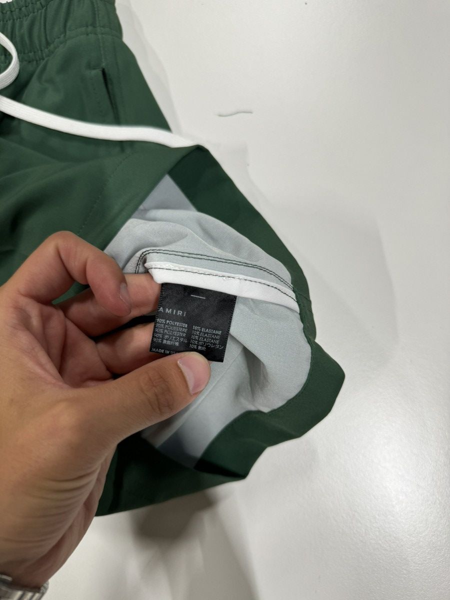 Amiri Amiri Logo Swim Shorts NEW 500$ Size US 30 / EU 46 - 5 Thumbnail