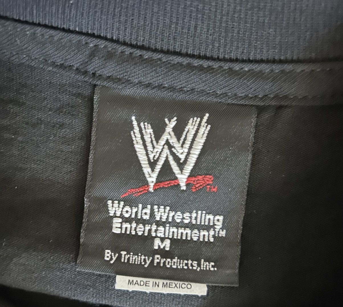 Vintage × WWE Vintage WWE Legendary Managers Tee Size US M / EU 48-50 / 2 - 3 Thumbnail