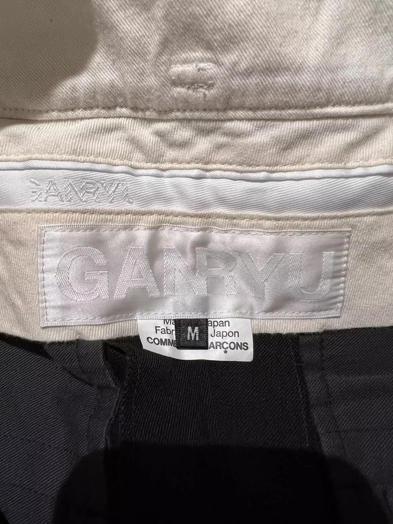 Comme des Garcons Comme Des Garcons size M Wool trousers Size 23" - 5 Thumbnail
