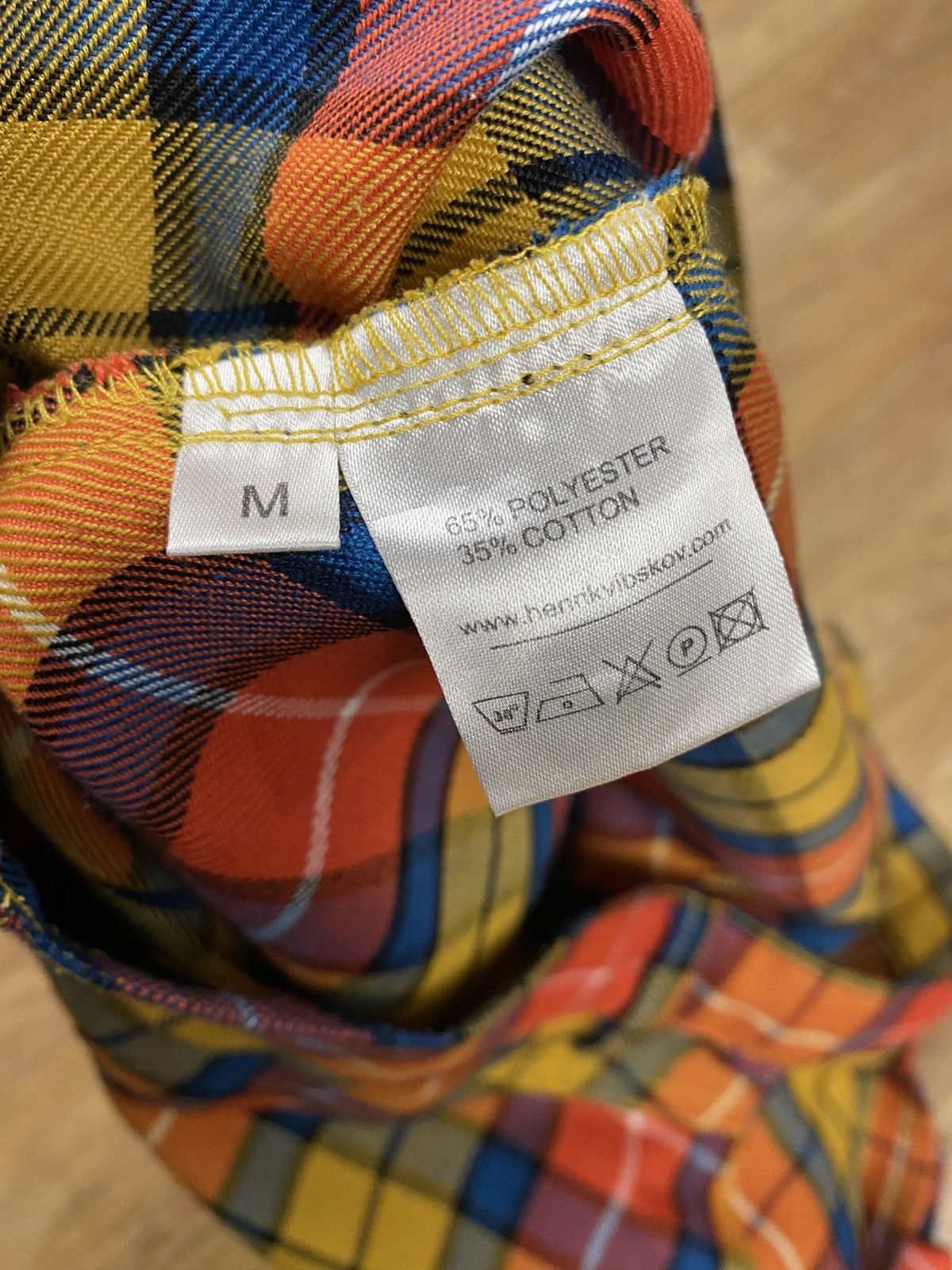 Henrik Vibskov Henrik Vibskov Drop Crotch Sarouel Avantgarde Pants Size US 32 / EU 48 - 3 Thumbnail