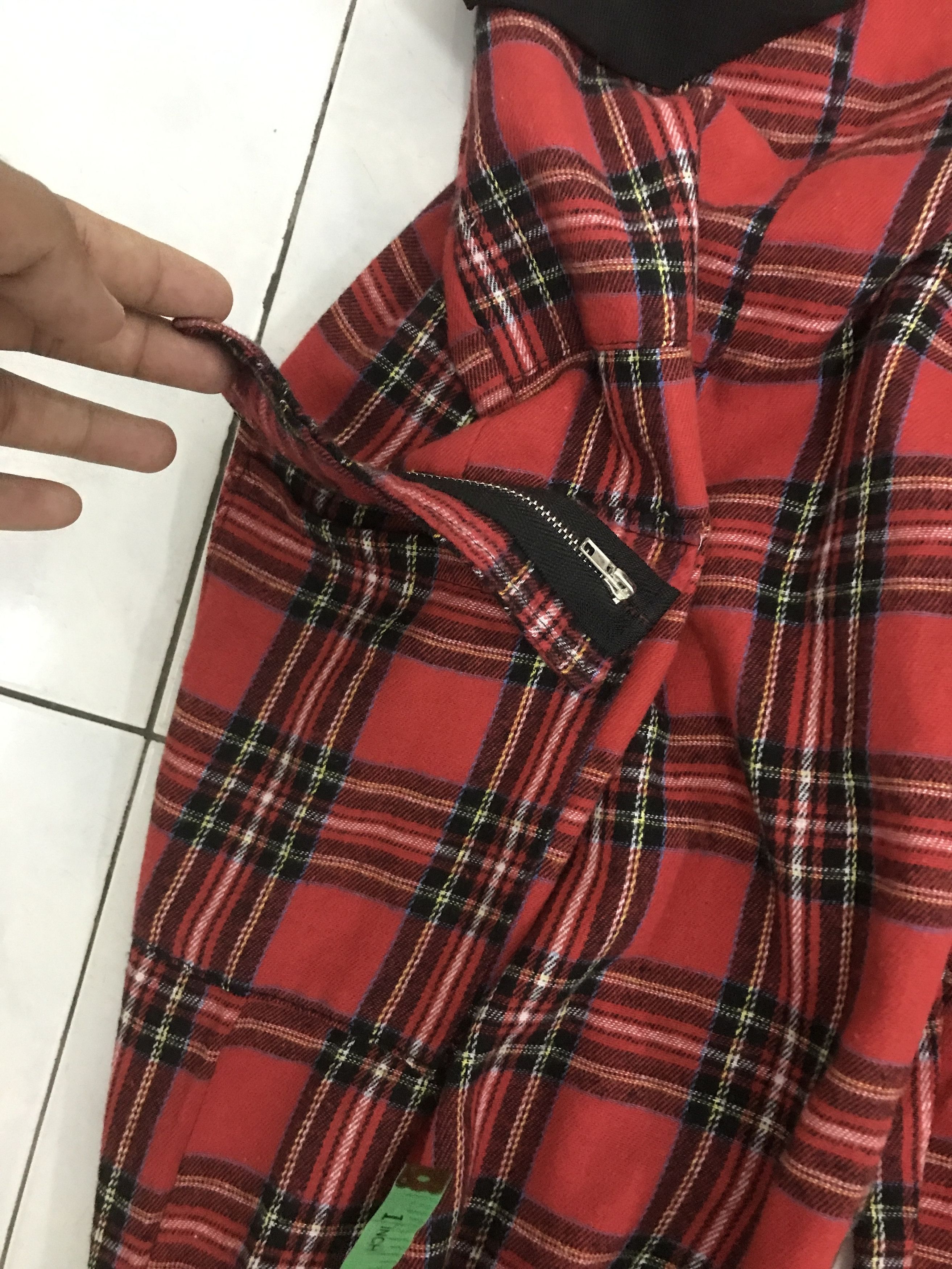Japanese Brand Japanese Brand punk pants Size US 30 / EU 46 - 4 Thumbnail