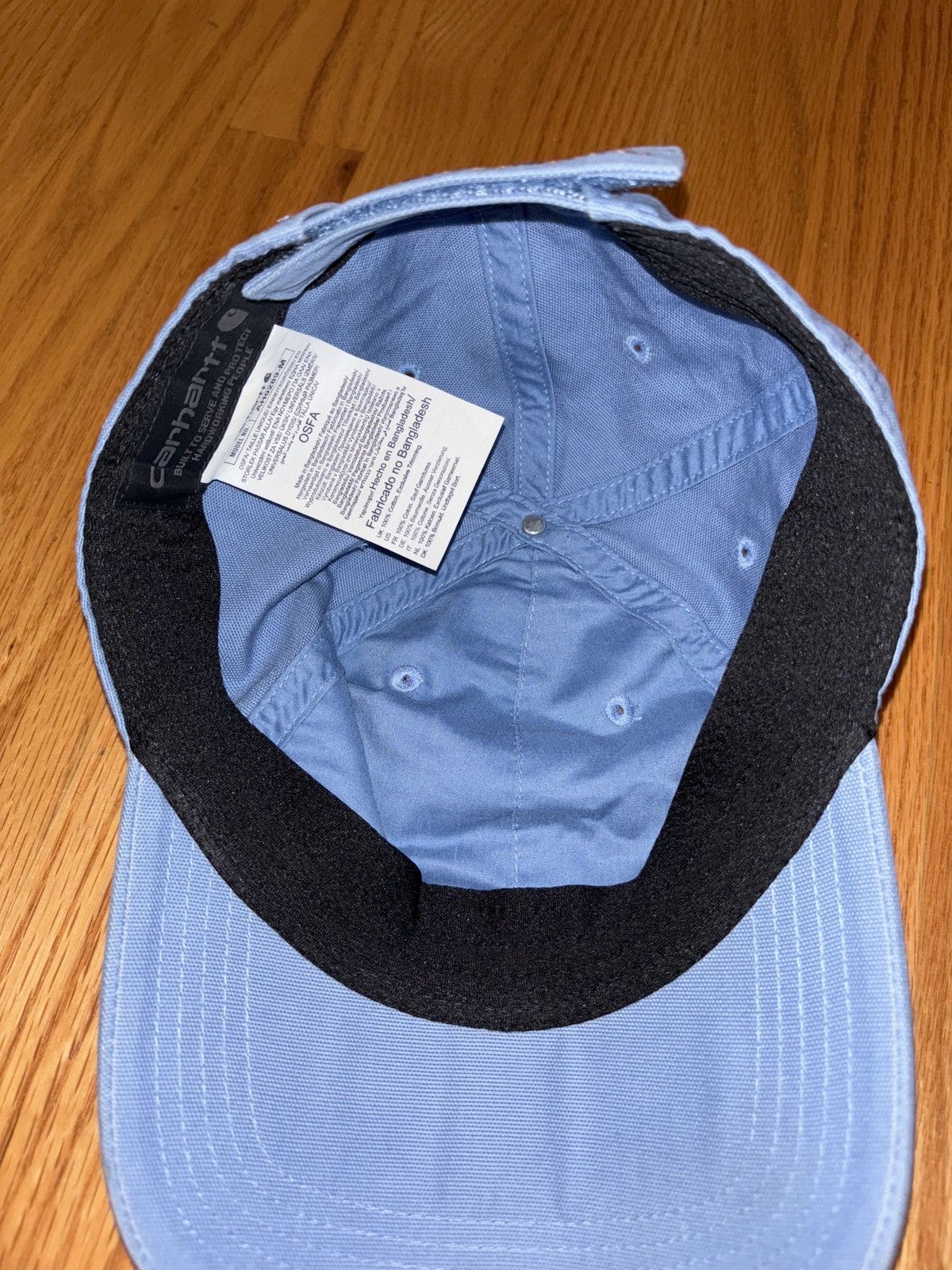 Carhartt Carhartt Cap Size ONE SIZE - 3 Thumbnail