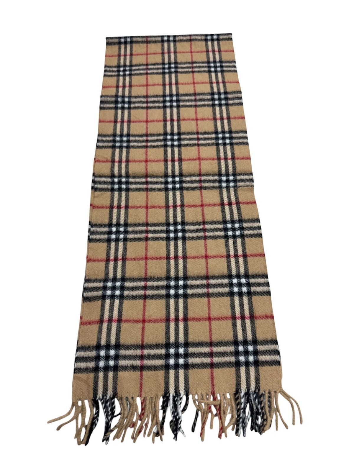 Burberry Burberry scarves vintage Size ONE SIZE - 3 Thumbnail