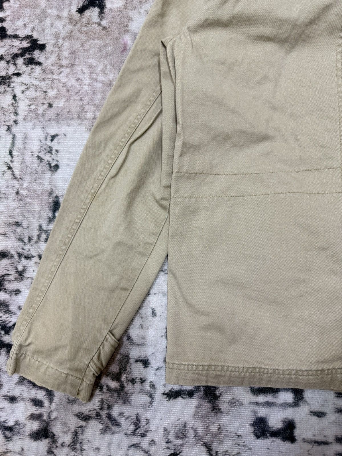 GU × Japanese Brand Gu field jacket Size US S / EU 44-46 / 1 - 12 Thumbnail