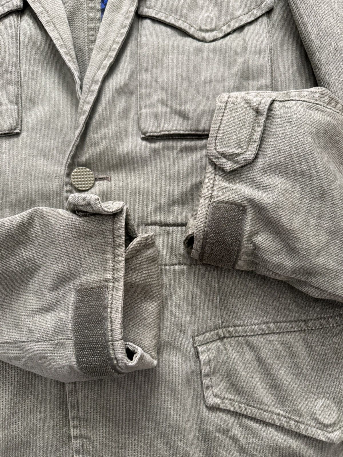 PHENOMENON SS11 Phenomenon Two-Button M-65 Military Cargo Jacket Size US M / EU 48-50 / 2 - 6 Thumbnail