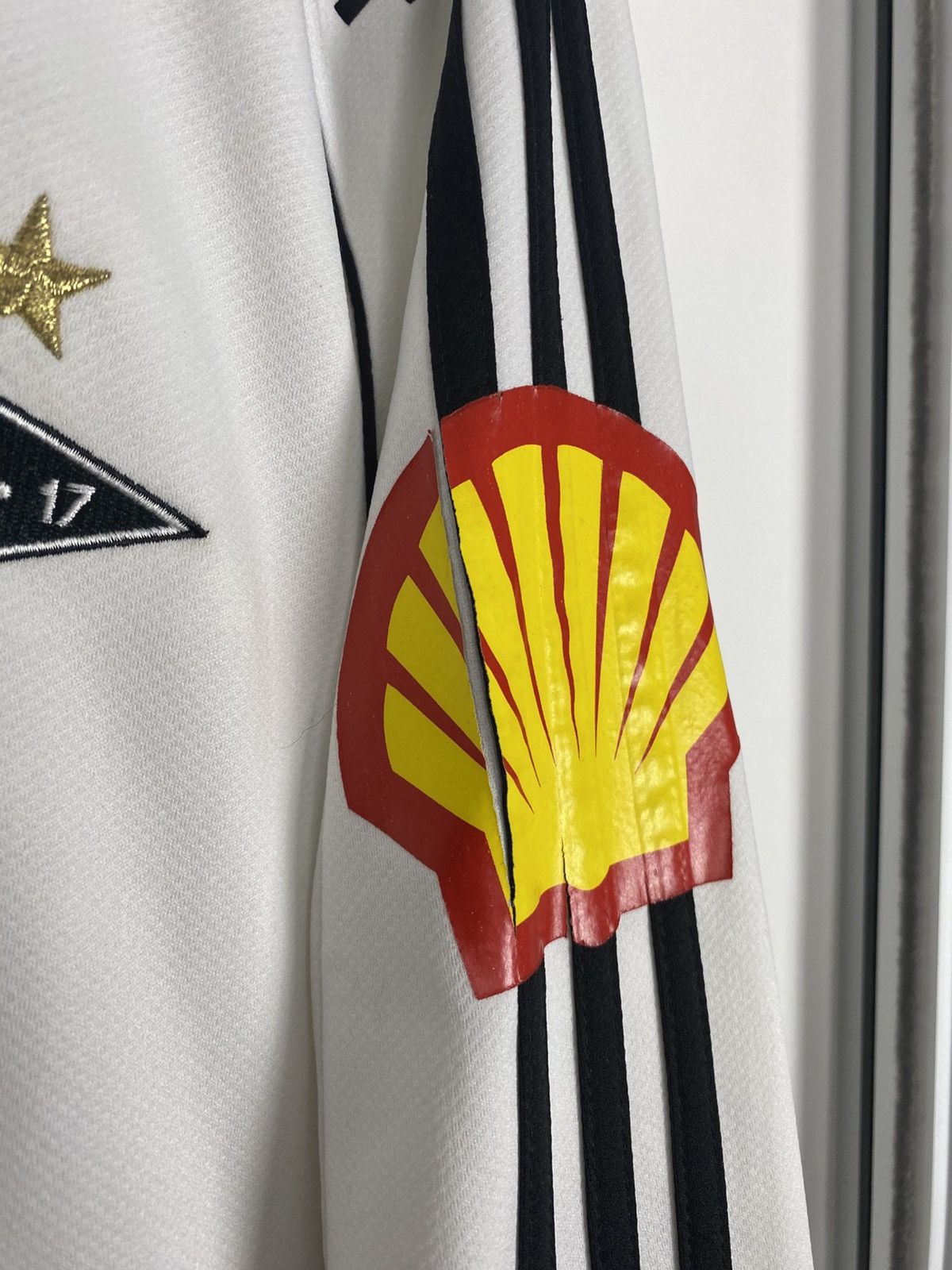 Adidas Vintage Y2K Adidas x Rosenborg 2009 2010 09/10 Home Jersey Size US L / EU 52-54 / 3 - 18 Thumbnail