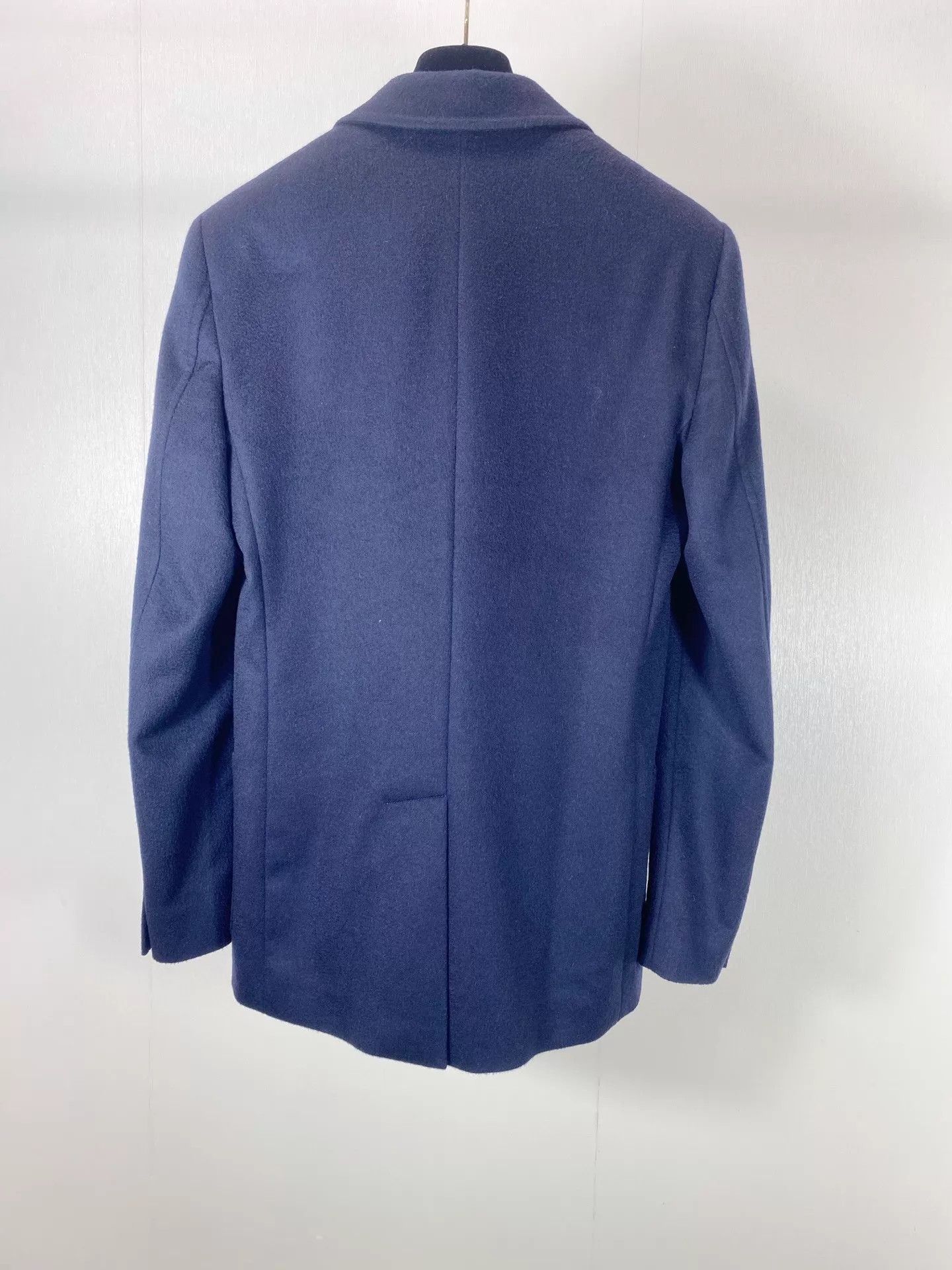 Miu Miu MIU MIU Logo Blazer Women's 38 New With Tags Size XS / US 0-2 / IT 36-38 - 2 Thumbnail