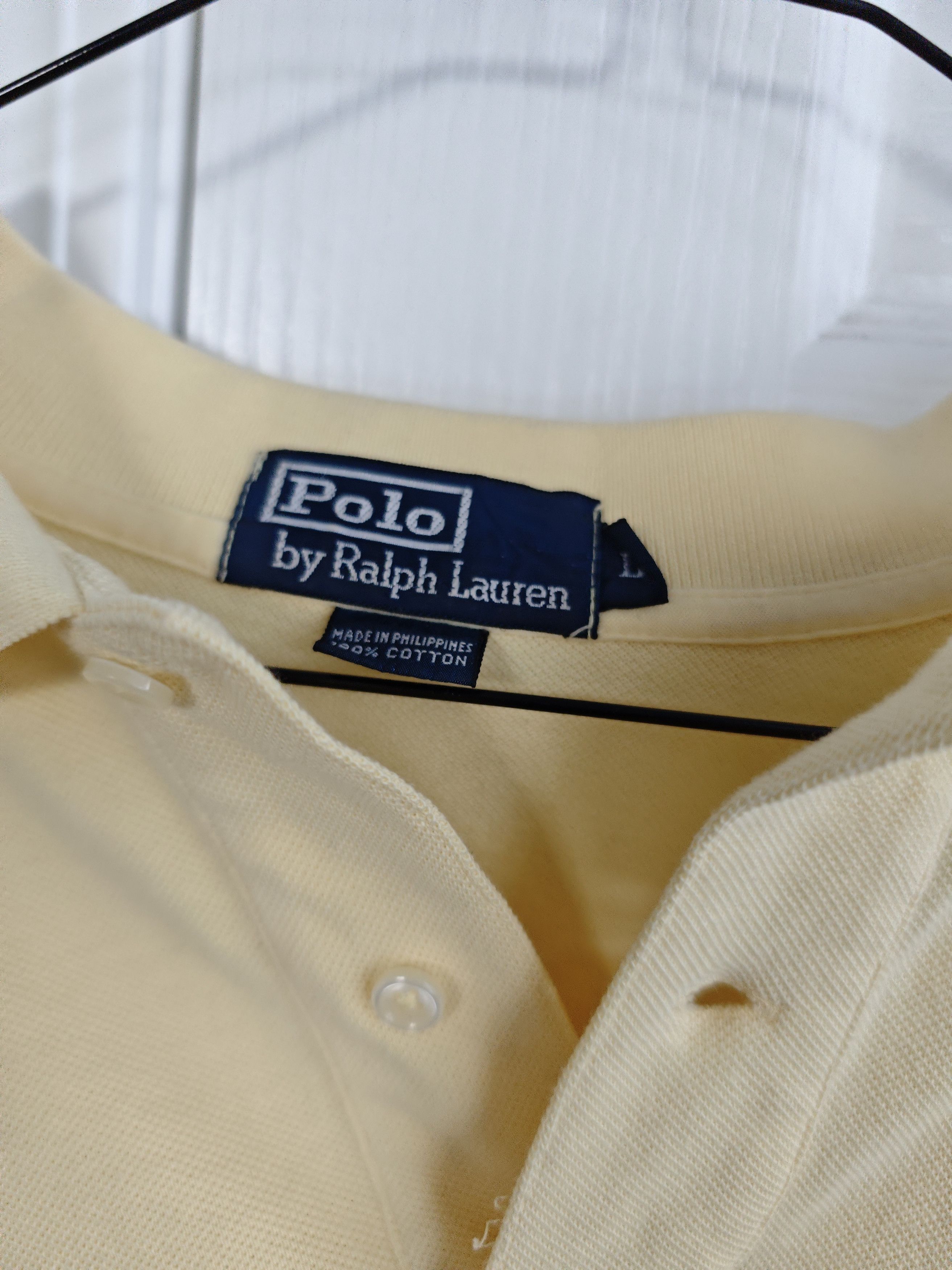 Polo Ralph Lauren polo ralph lauren cream chief keef sematary glo gang size L Size US L / EU 52-54 / 3 - 3 Thumbnail