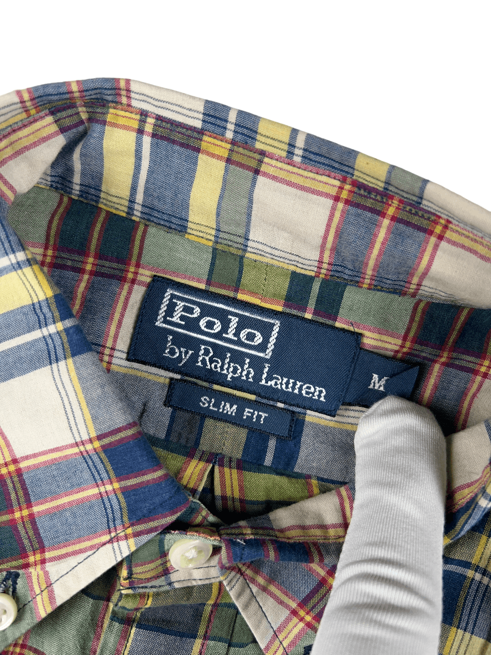 Polo Ralph Lauren × Vintage Vintage Polo Ralph Lauren Shirt M Size US M / EU 48-50 / 2 - 3 Thumbnail