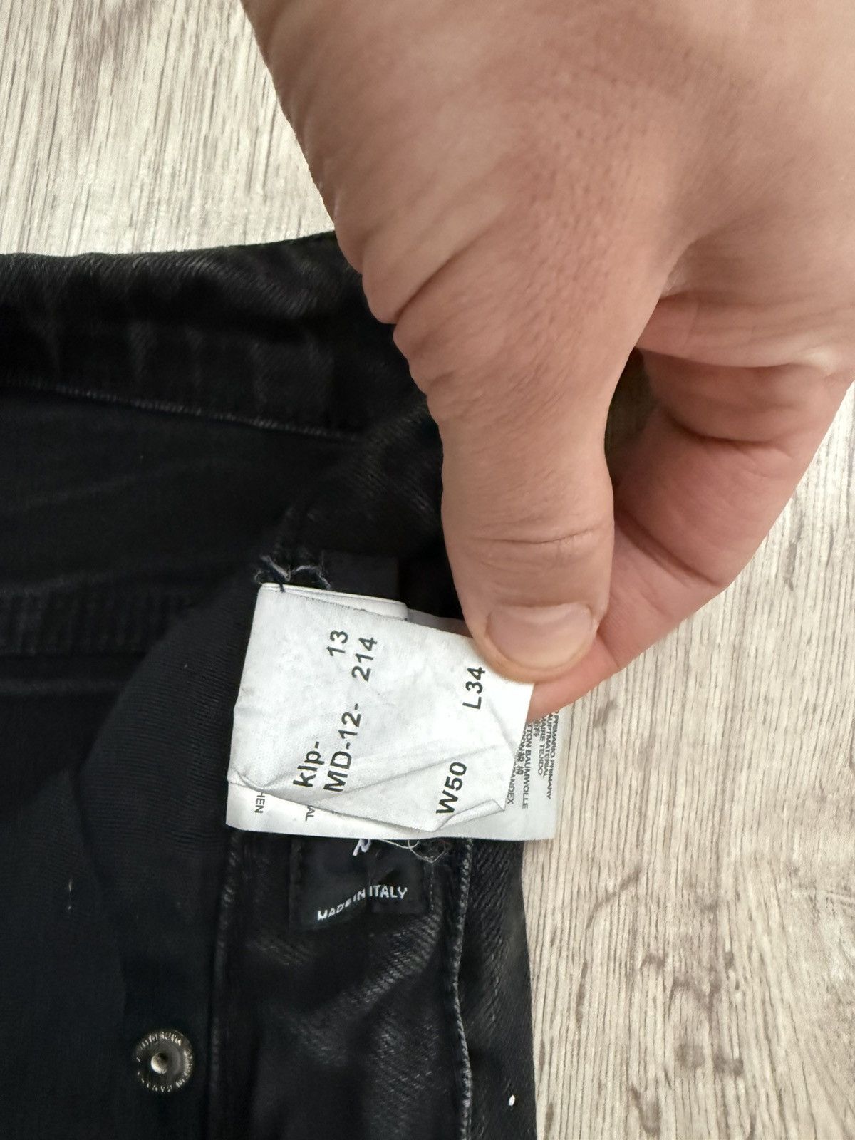 Dsquared2 Dsquared2 Slim Jeans Distressed Paint Splatter Patch Size US 32 / EU 48 - 14 Thumbnail