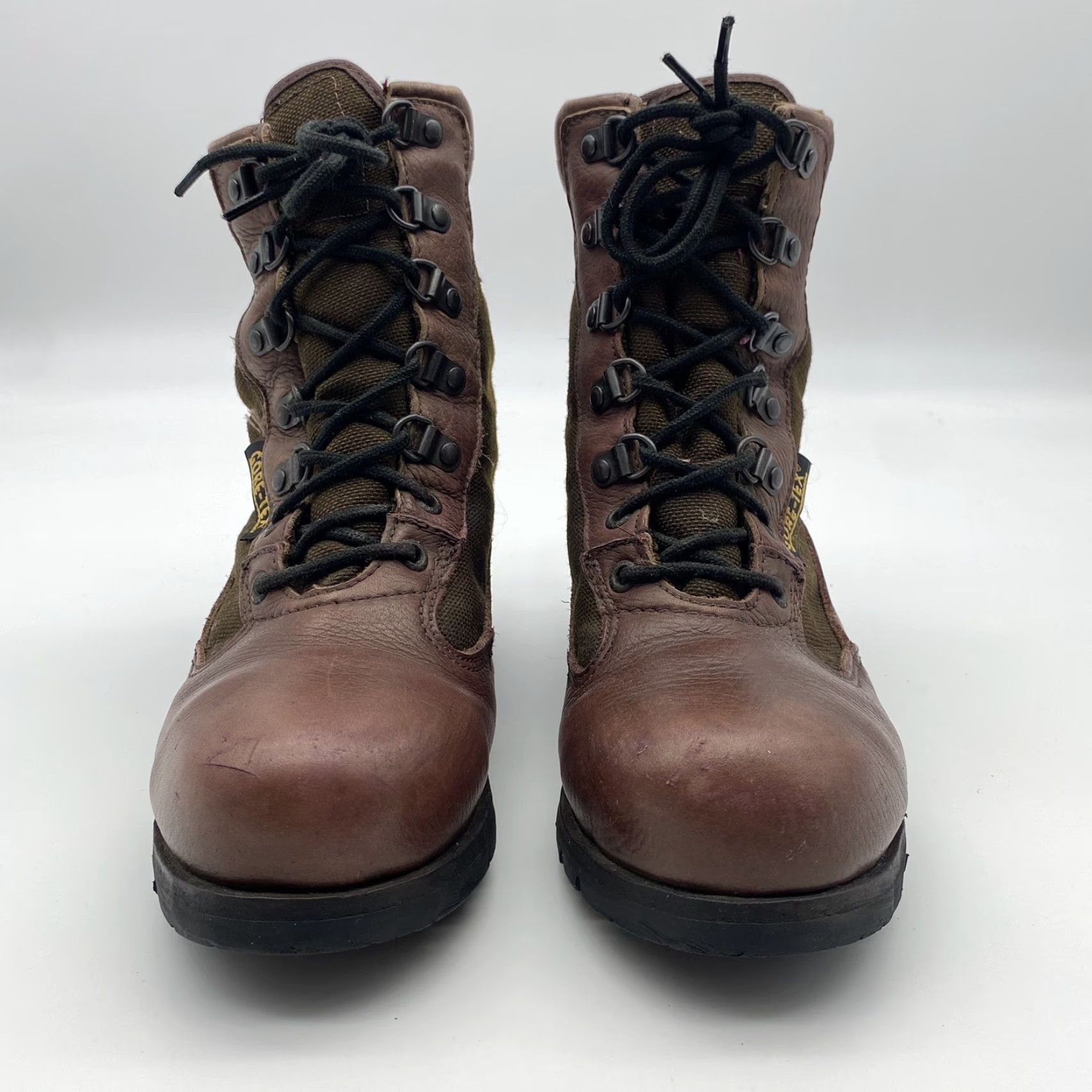 Vintage VINTAGE Rocky GTX Waterproof Leather Hunting Boots Men Size 7 Brown Water Resistant Fall Winter Size US 7 / EU 40 - 4 Thumbnail