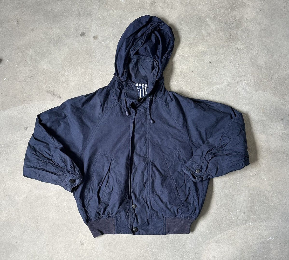Nautica VINTAGE NAUTICA JACKET Size US L / EU 52-54 / 3 - 1 Thumbnail