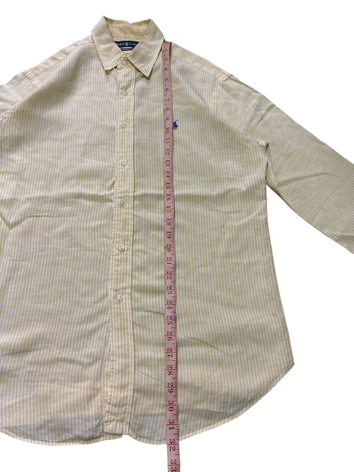 Polo Ralph Lauren 💸BINDING OFFER💸VINTAGE POLO RALPH LAUREN SHIRT BUTTON UP💥 Size US M / EU 48-50 / 2 - 8 Thumbnail