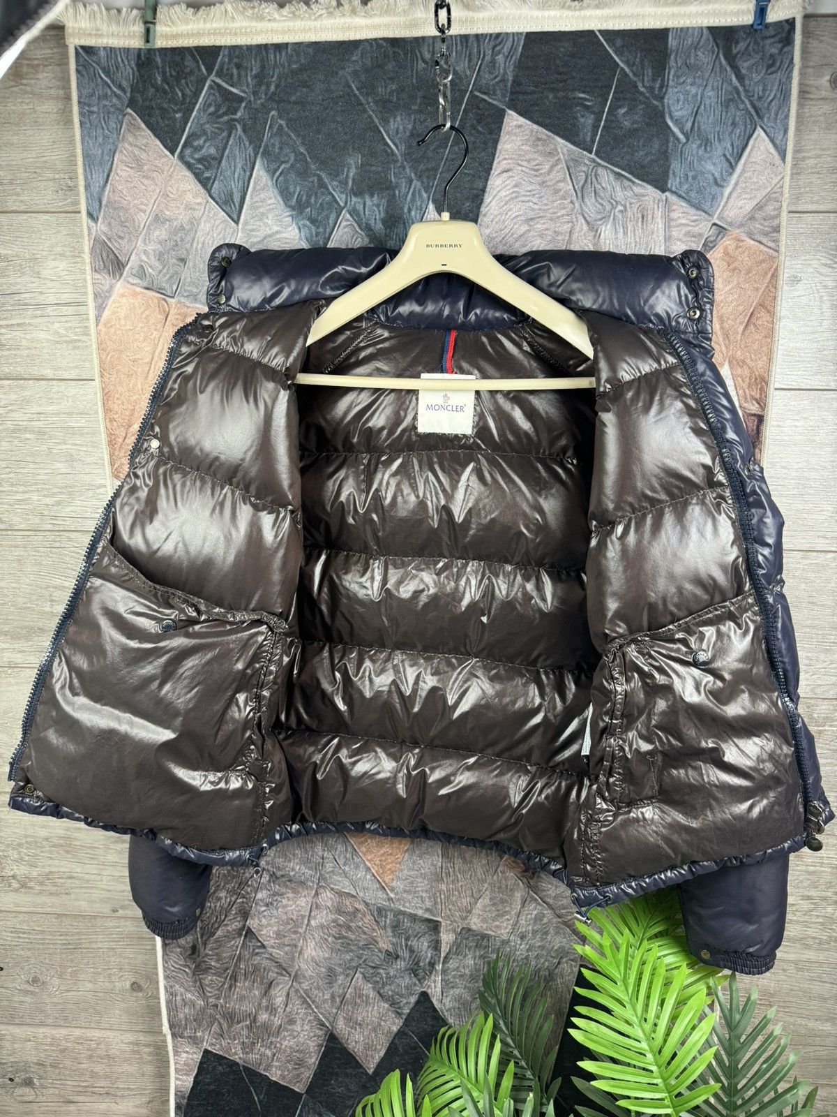Moncler MONCLER EVEN GIUBBOTTO PUFFER DOWN JACKET SIZE M Size US M / EU 48-50 / 2 - 10 Thumbnail
