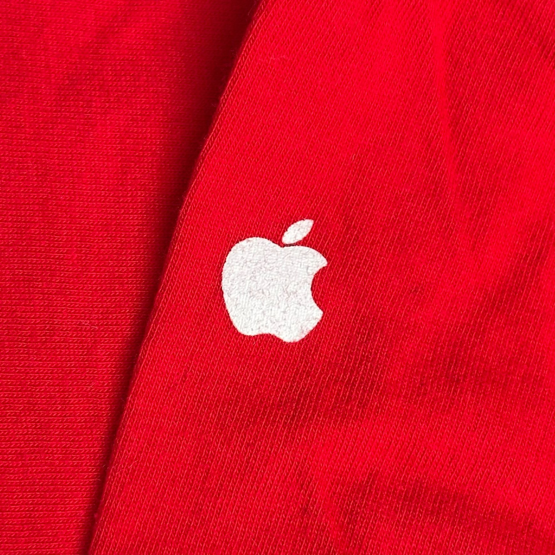 Apple Vintage Y2K Apple Store Employee iPhone T-Shirt Long Sleeve Size US S / EU 44-46 / 1 - 3 Thumbnail