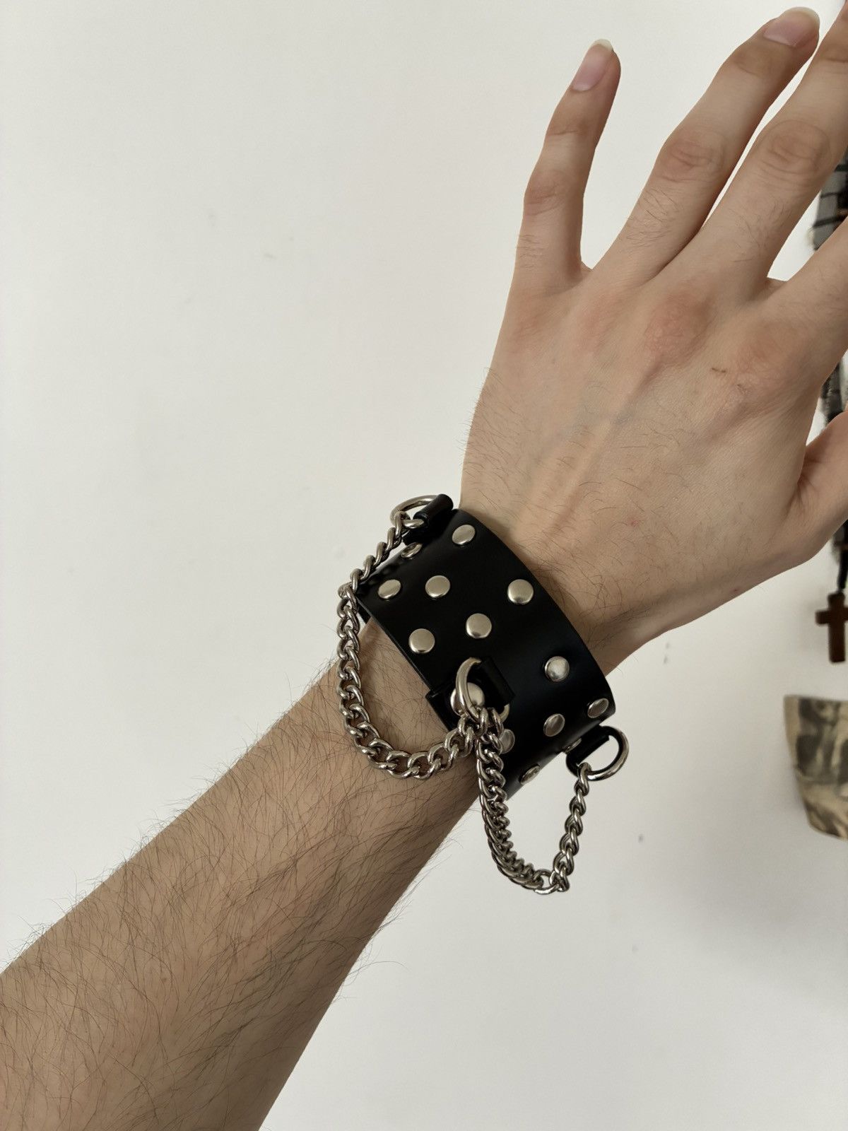 Junya Watanabe Junya Watanabe 2020 Studded Bracelet Size ONE SIZE - 8 Thumbnail