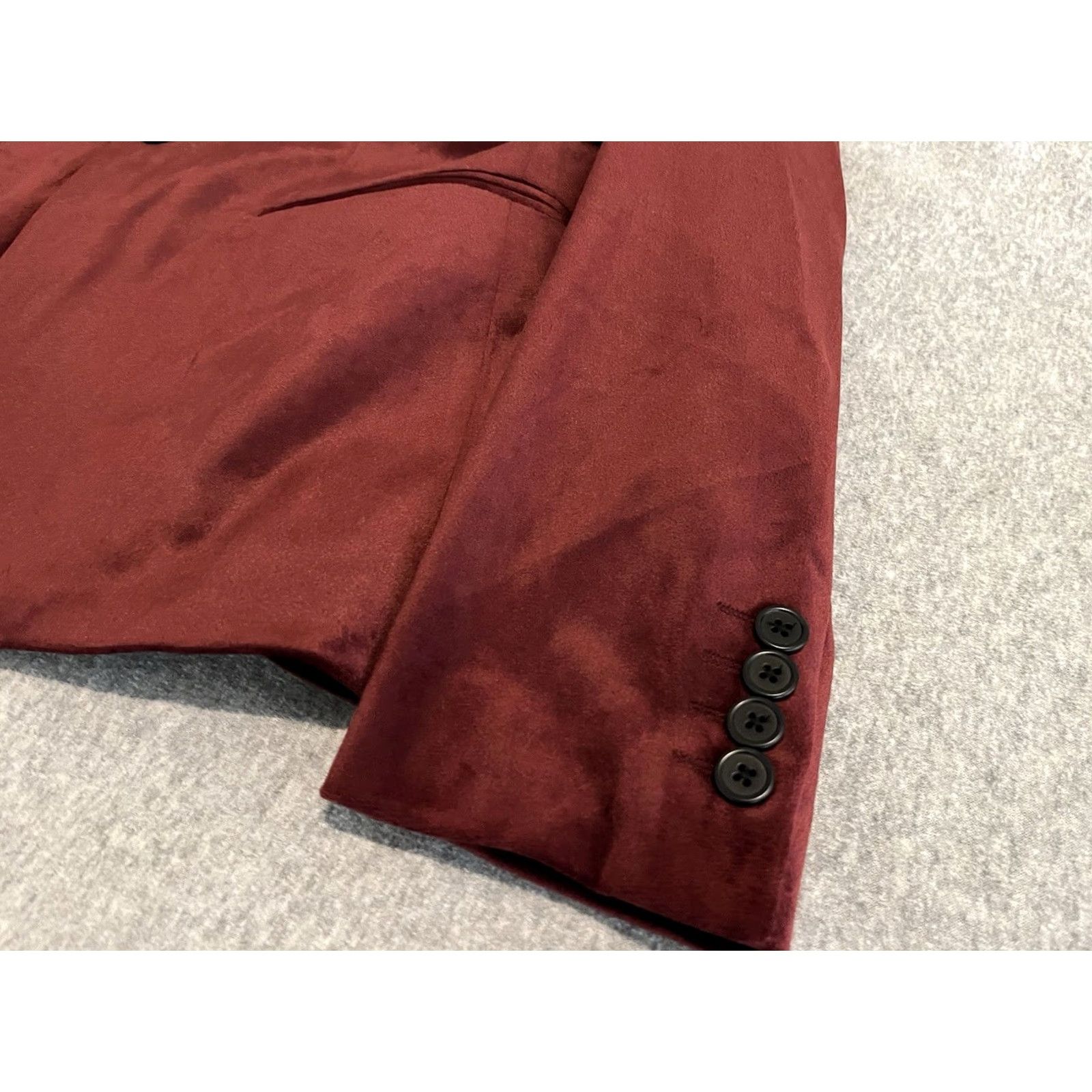 Guess VINTAGE GUESS Blazer Shirt? (invalid) Size 36R - 5 Thumbnail