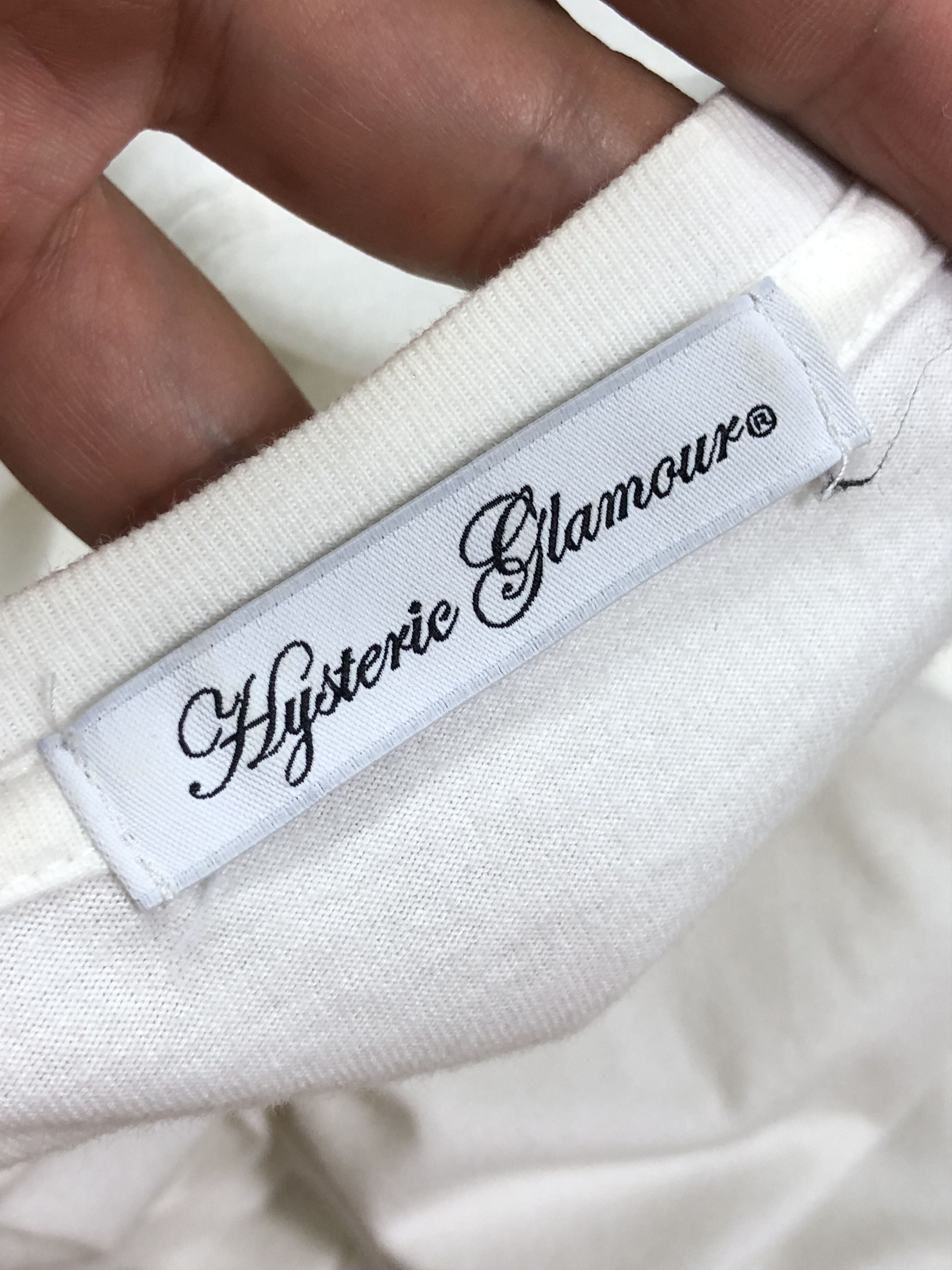 Hysteric Glamour RARE🔥HYSTERIC X JULIETTE HAS A GUN PARFUMS TOPS Size M / US 6-8 / IT 42-44 - 8 Thumbnail