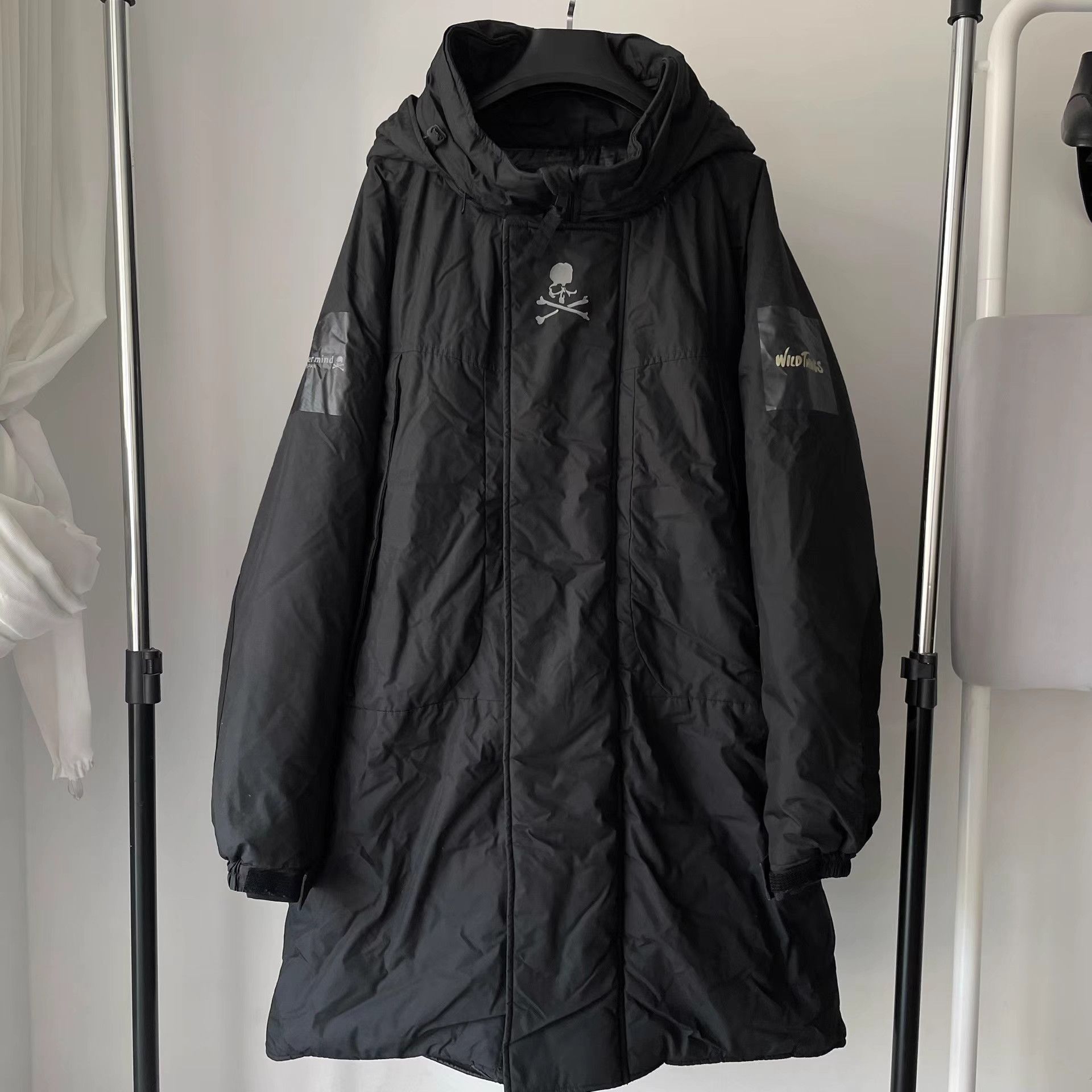 Mastermind Japan × Wild Things Mastermind Japan X Wild Things