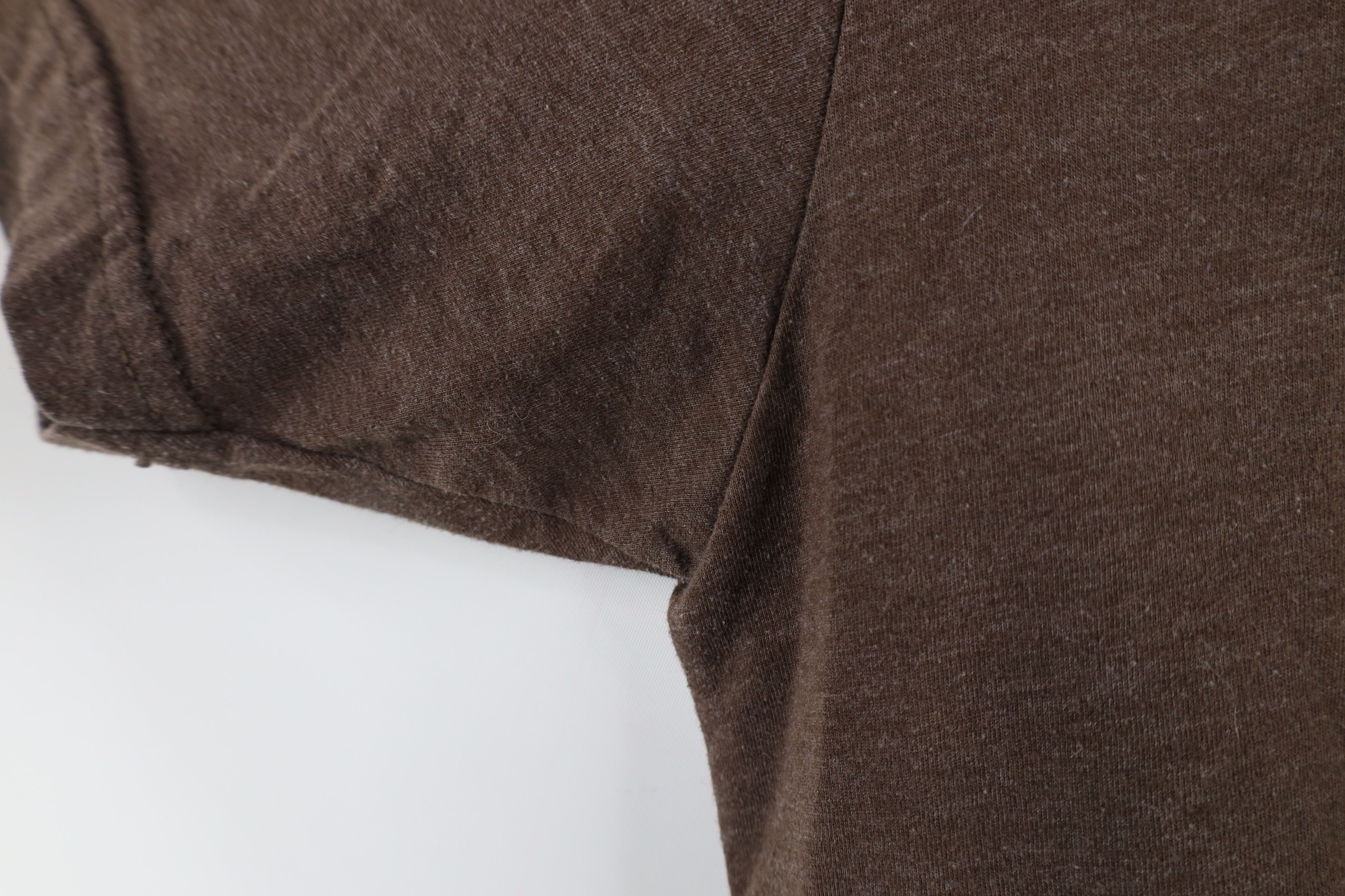 Vintage Vintage Spell Out Subaru Car Jersey Knit T-Shirt Brown Size US M / EU 48-50 / 2 - 5 Thumbnail