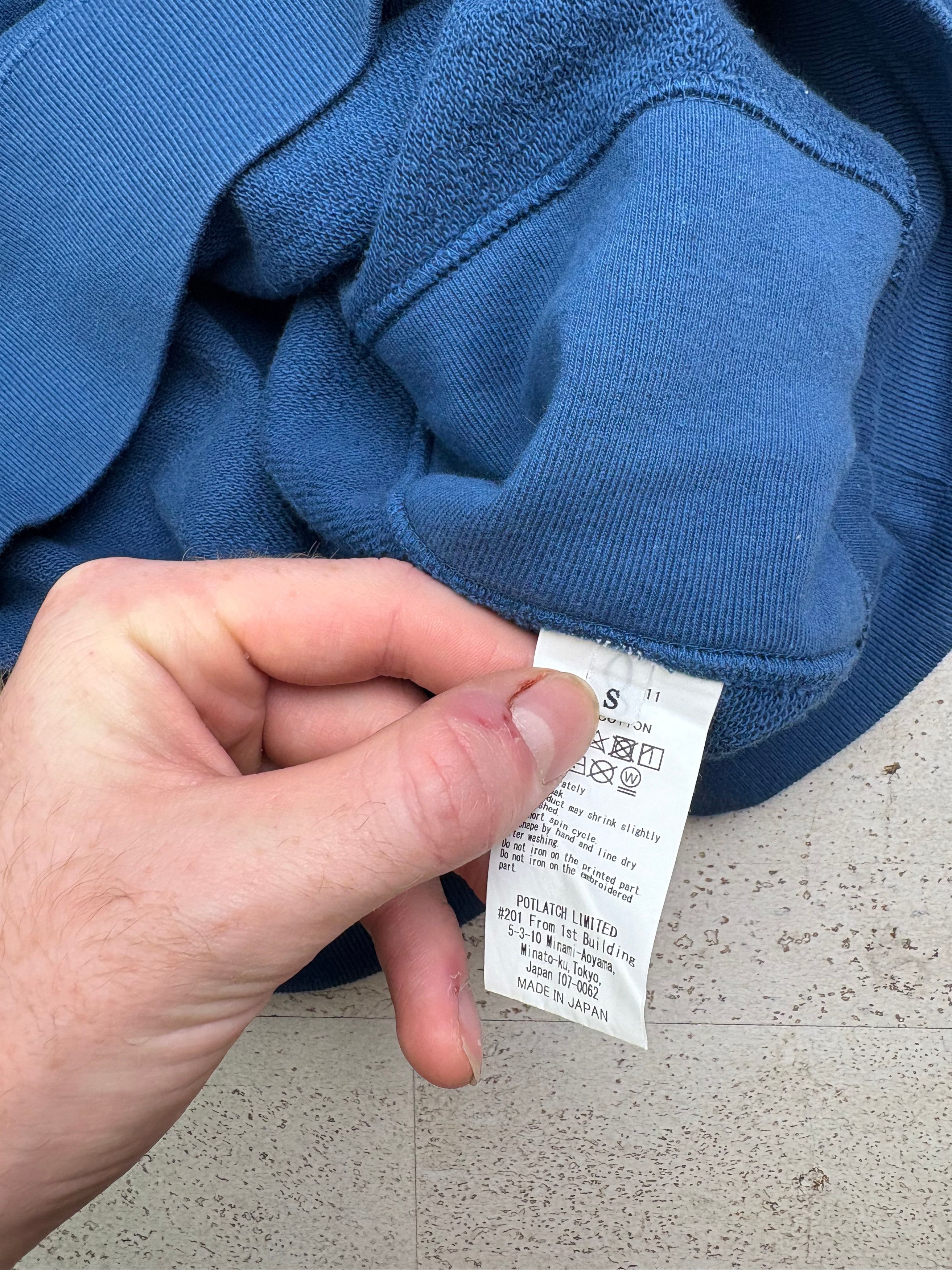 Cav Empt Cav Empt Sweatshirt (S) Size US S / EU 44-46 / 1 - 4 Thumbnail