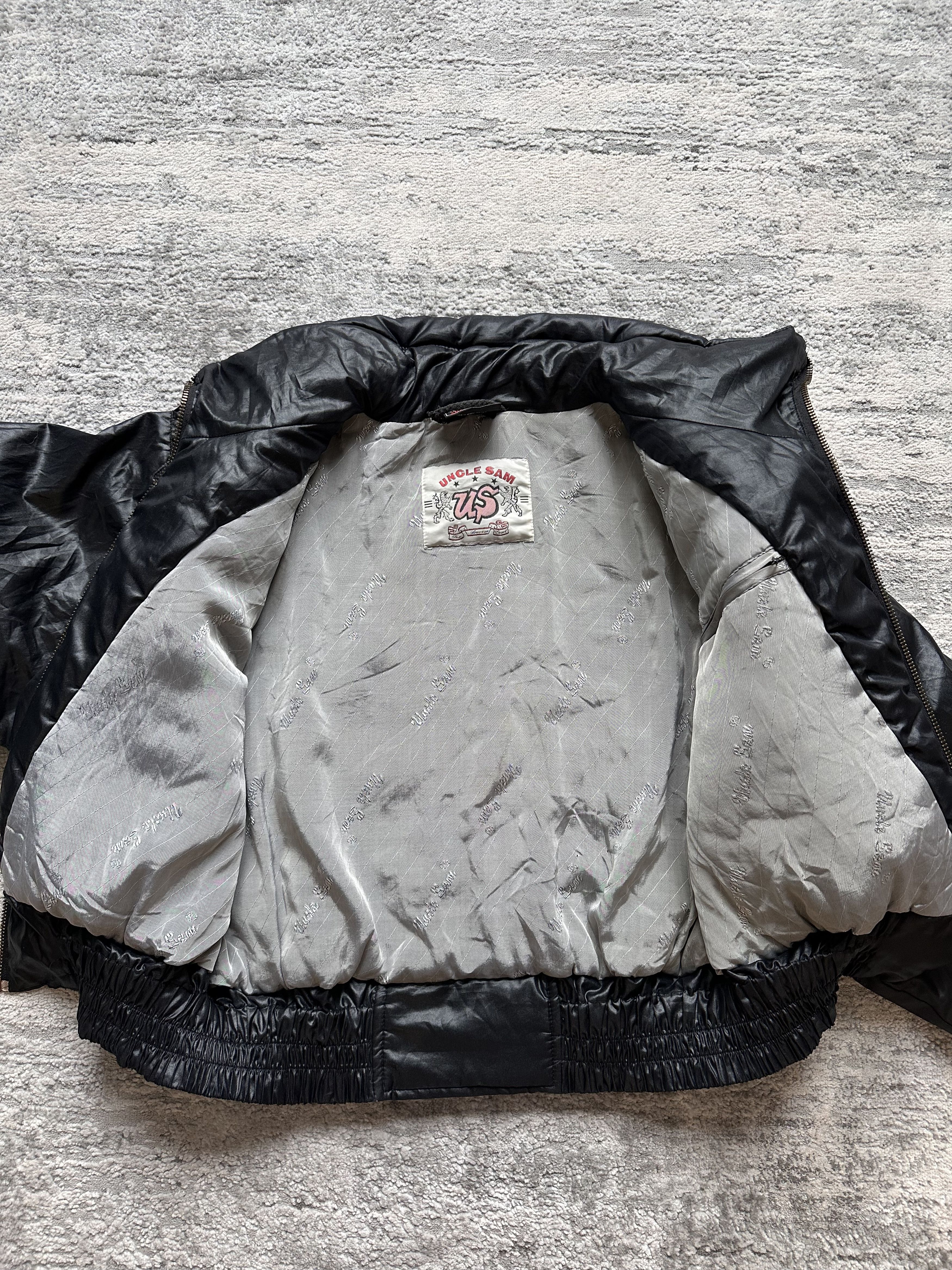 Vintage Uncle Sam Archive Y2K Jacket Size US S / EU 44-46 / 1 - 13 Thumbnail
