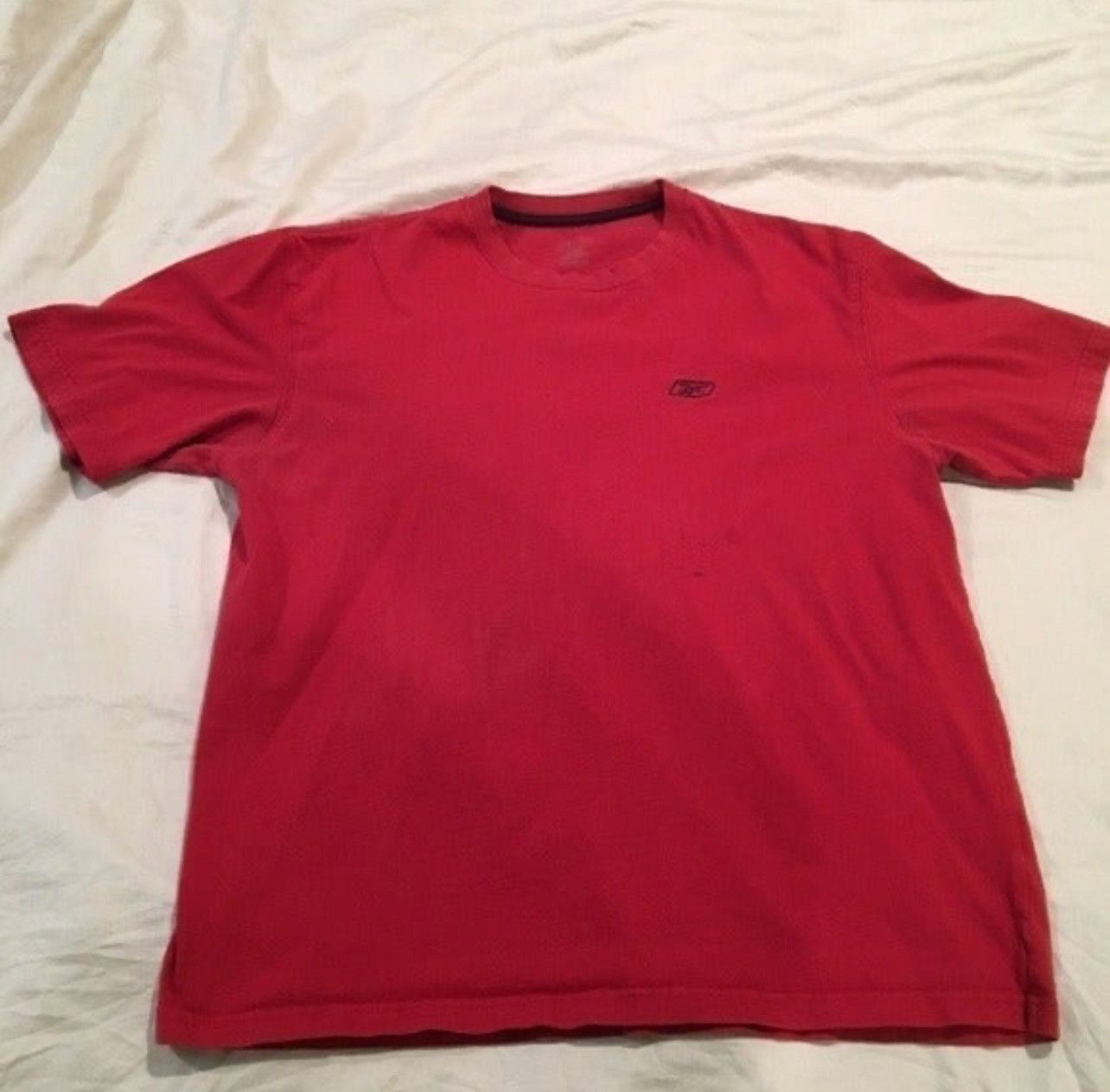 Reebok Classic Reebok Vector Logo T-Shirt - Red - Size Large Size US L / EU 52-54 / 3 - 2 Thumbnail
