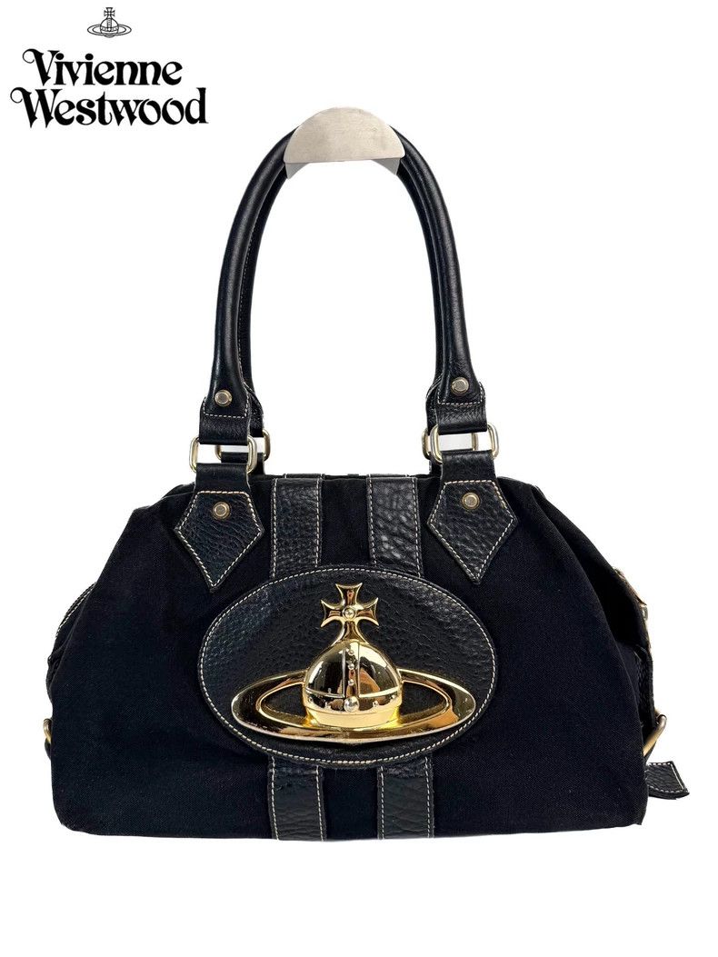 Vivienne Westwood Vivienne Westwood size os Big Ball Boston wrap Size ONE SIZE - 1 Thumbnail