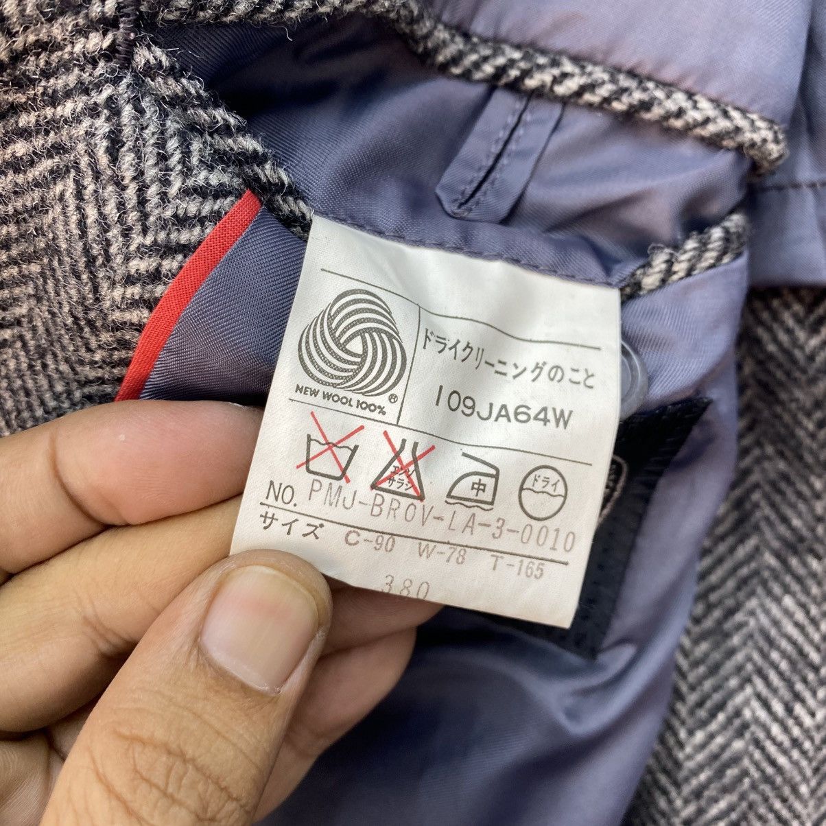 J. Press 💥J Press Herringbone Jacket Size US M / EU 48-50 / 2 - 7 Thumbnail