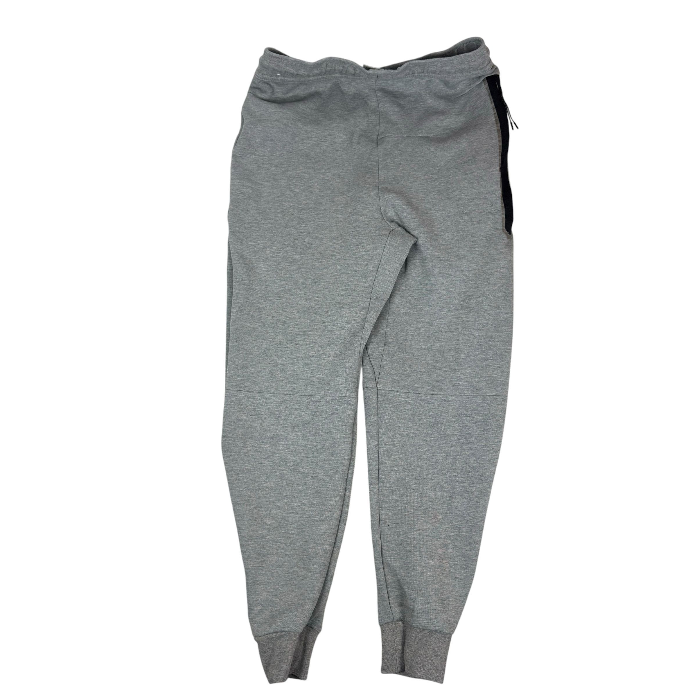 Nike Nike Sportswear Tech Fleece Mens Heather Gray Joggers Pant S Size US 30 / EU 46 - 7 Thumbnail