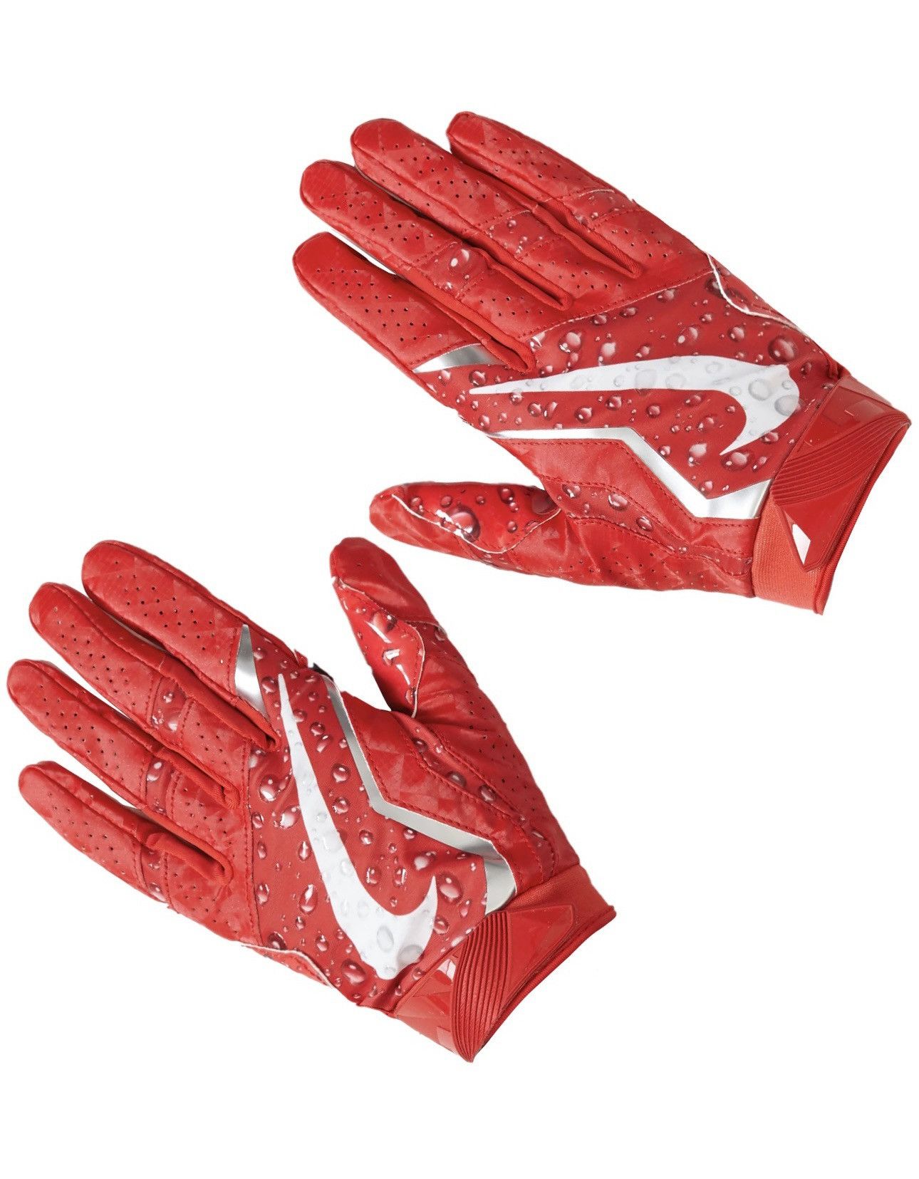 Supreme / Nike Football Gloves シュプリーム Supreme Nike Vapor Jet 4.0 Football Gloves (FW18) - $60