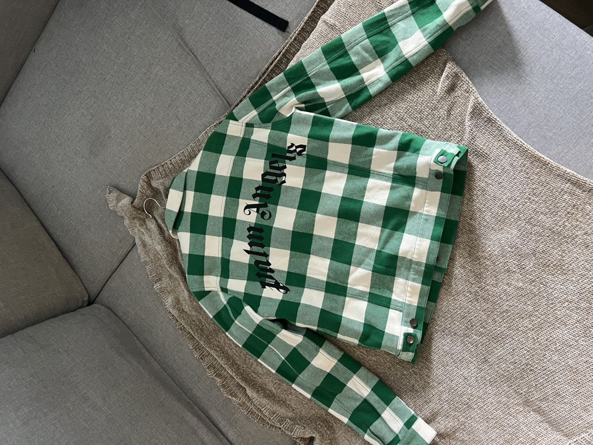 Palm Angels Palm Angels Jacket Size US S / EU 44-46 / 1 - 4 Thumbnail