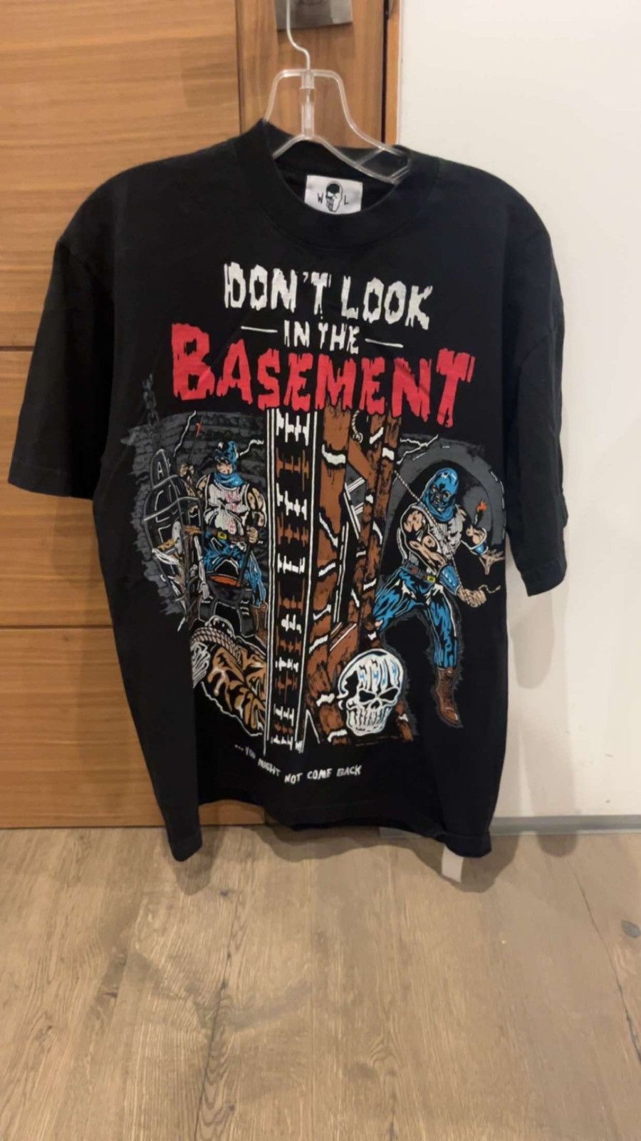 Warren Lotas Basement Shirt