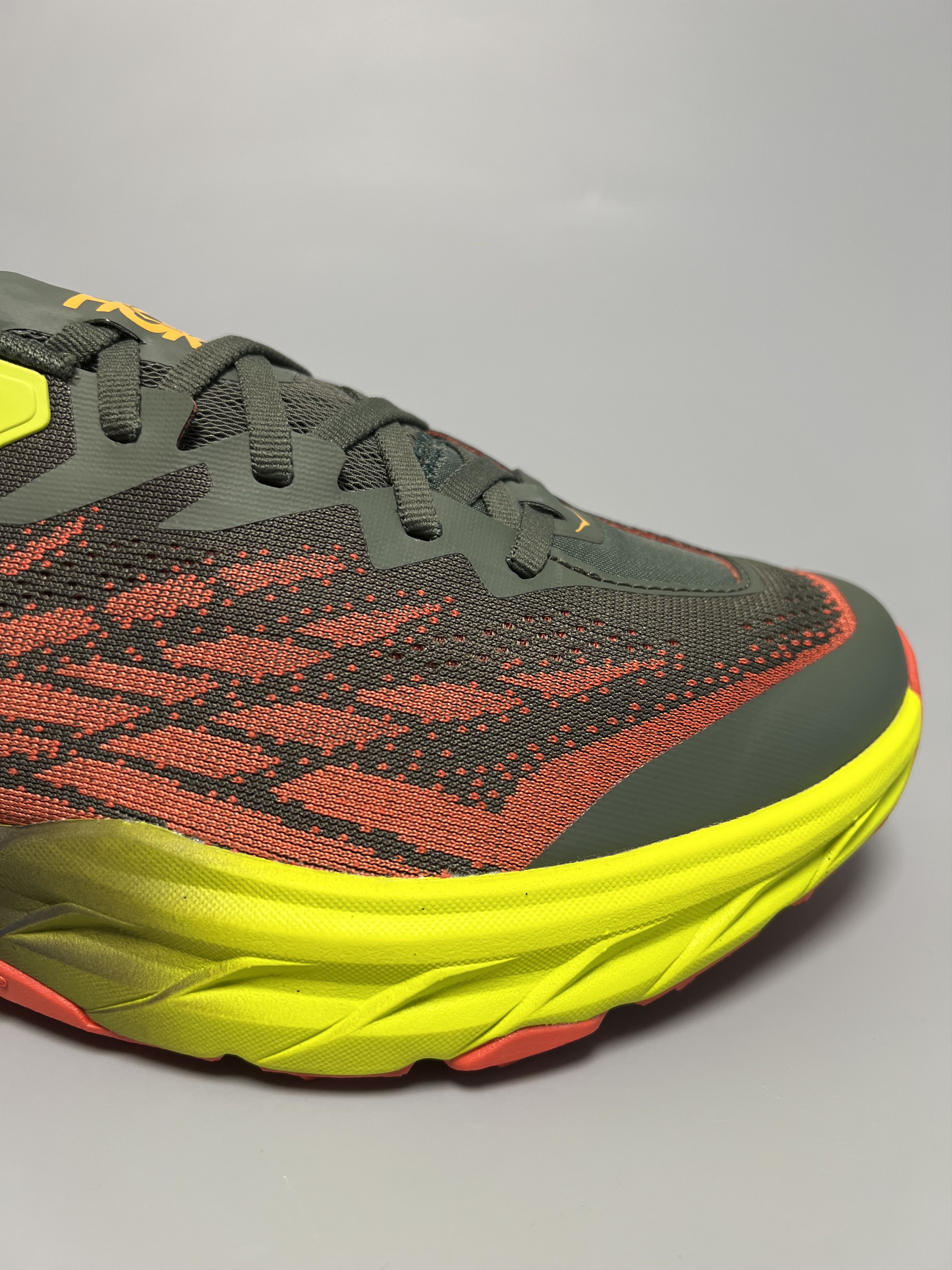 Hoka 9D Hoka One One Speedgoat 5 Trail Running Shoes 1123157-TFST Size US 9 / EU 42 - 13 Thumbnail
