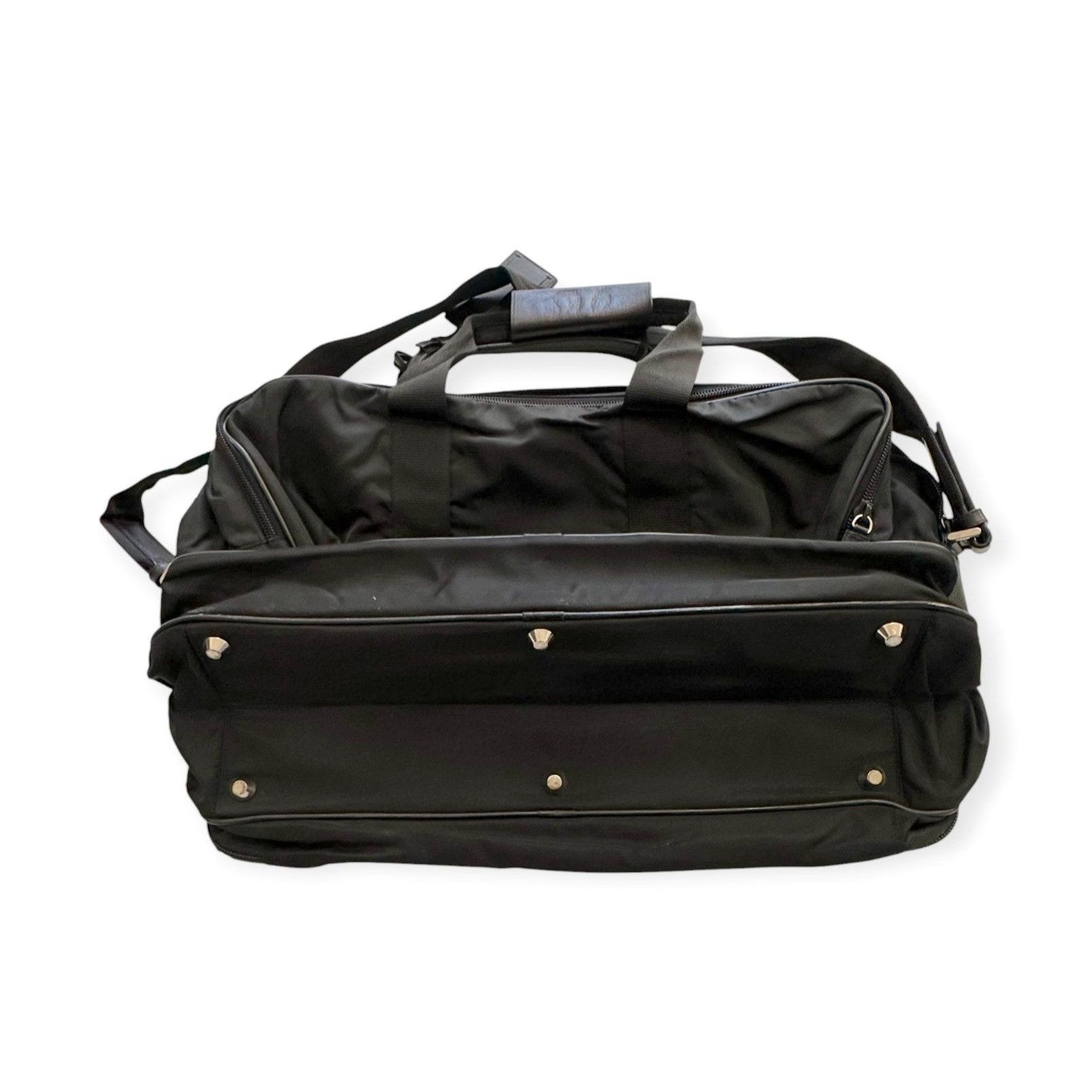 Prada Prada Viaggio V58 2-Way Nylon Travel Carry-On Bag Size ONE SIZE - 3 Thumbnail