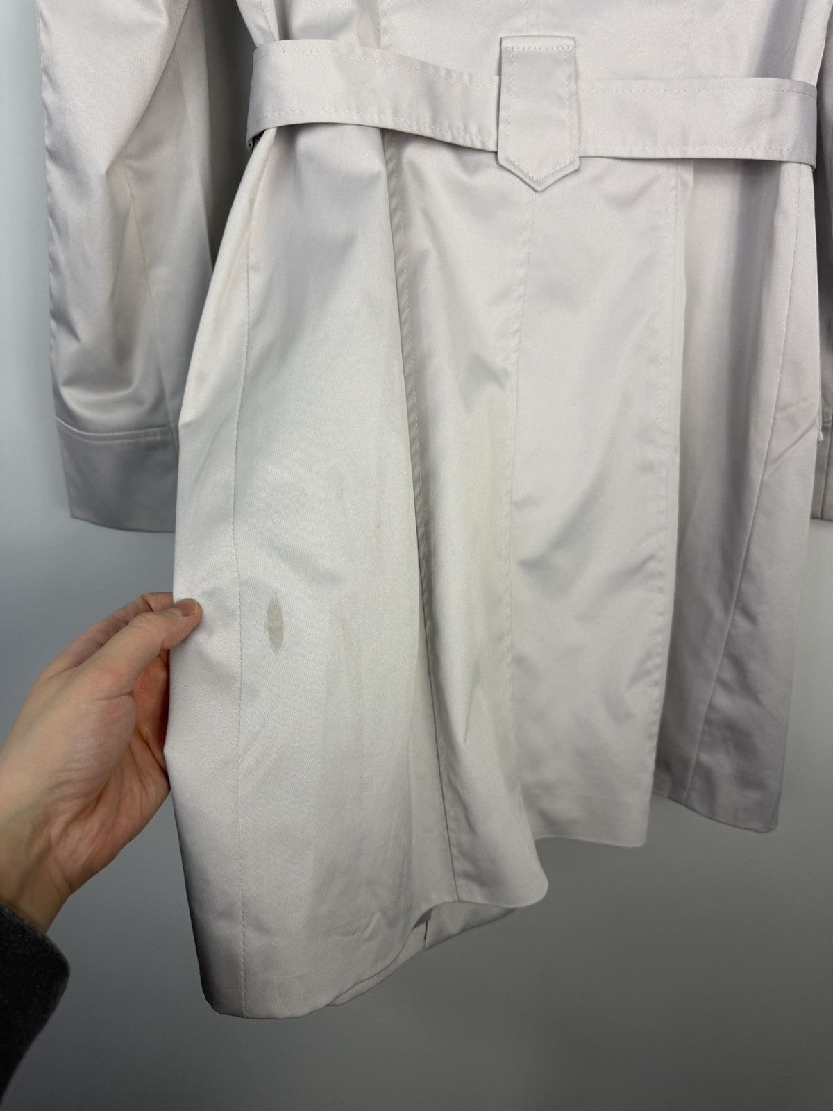 Max Mara Beautiful Max Mara Double-Breasted Coat with Multiple Size S / US 4 / IT 40 - 8 Thumbnail