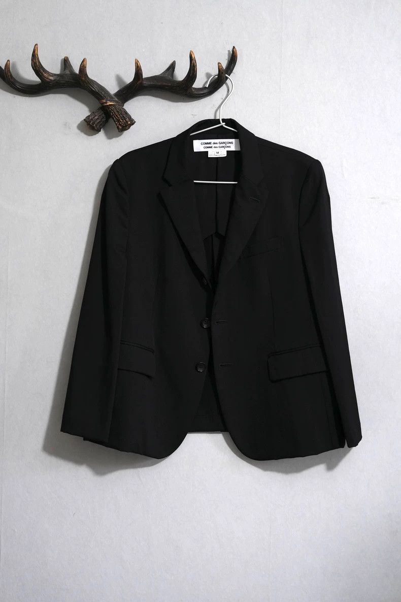 Comme des Garcons Comme des Garcons Cloak suit Size M / US 6-8 / IT 42-44 - 2 Thumbnail