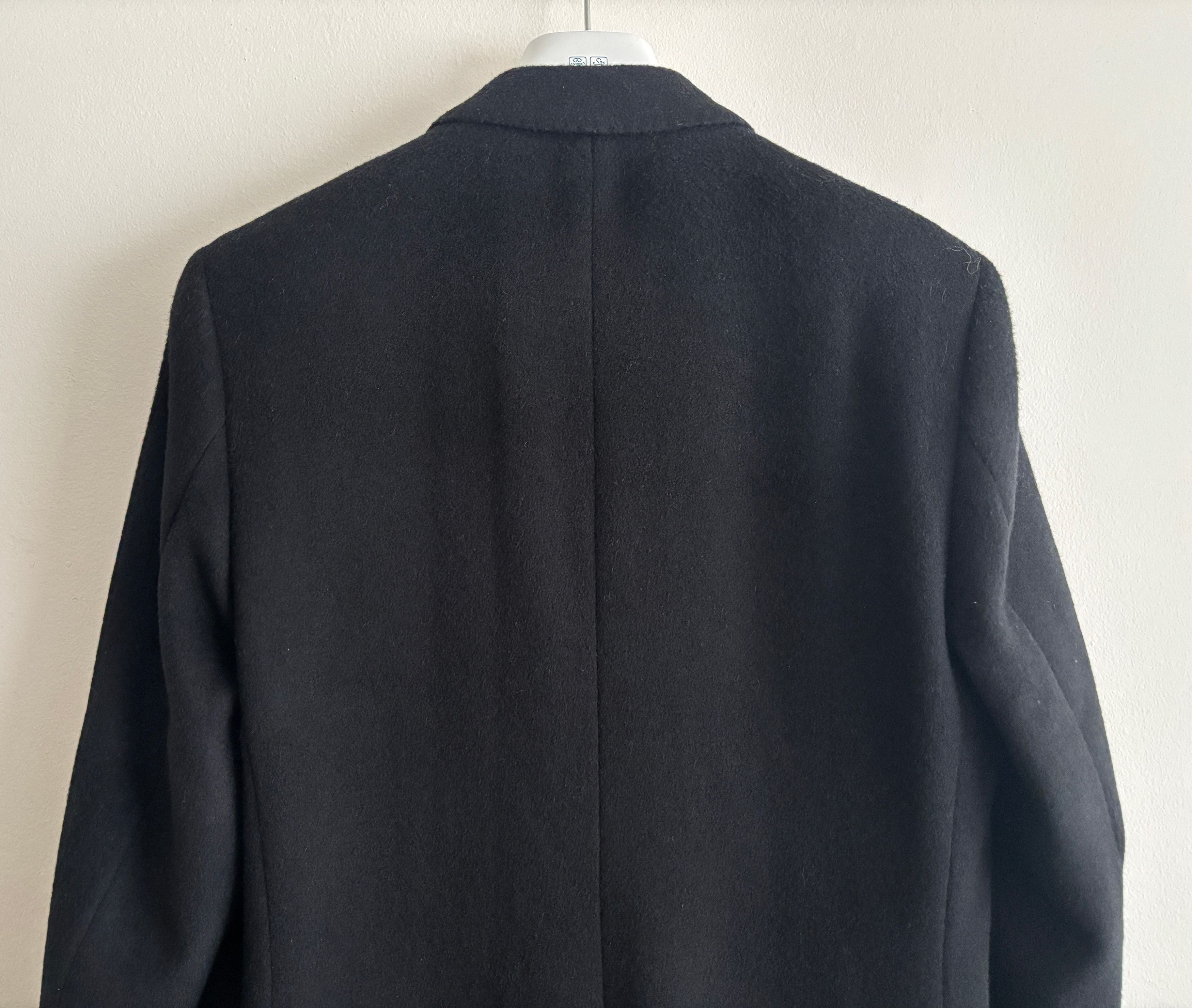 Vintage Vintage Cecil Gee Cashmere Overcoat -36/ Small Size US S / EU 44-46 / 1 - 12 Thumbnail
