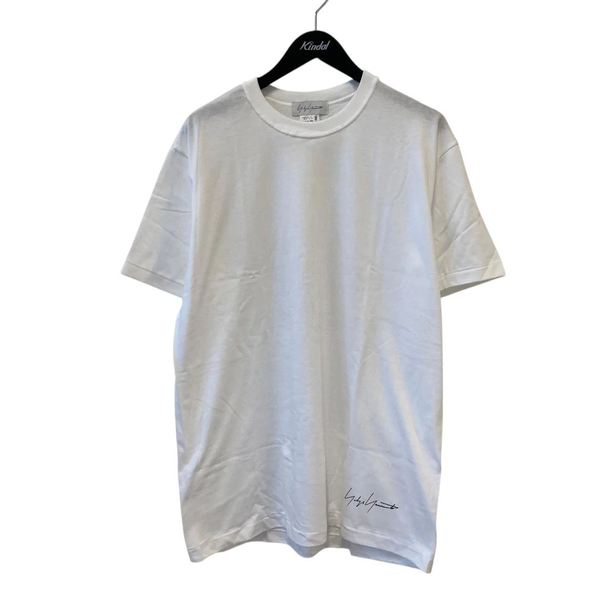 YOHJI YAMAMOTO // 3 PACK T-shirt