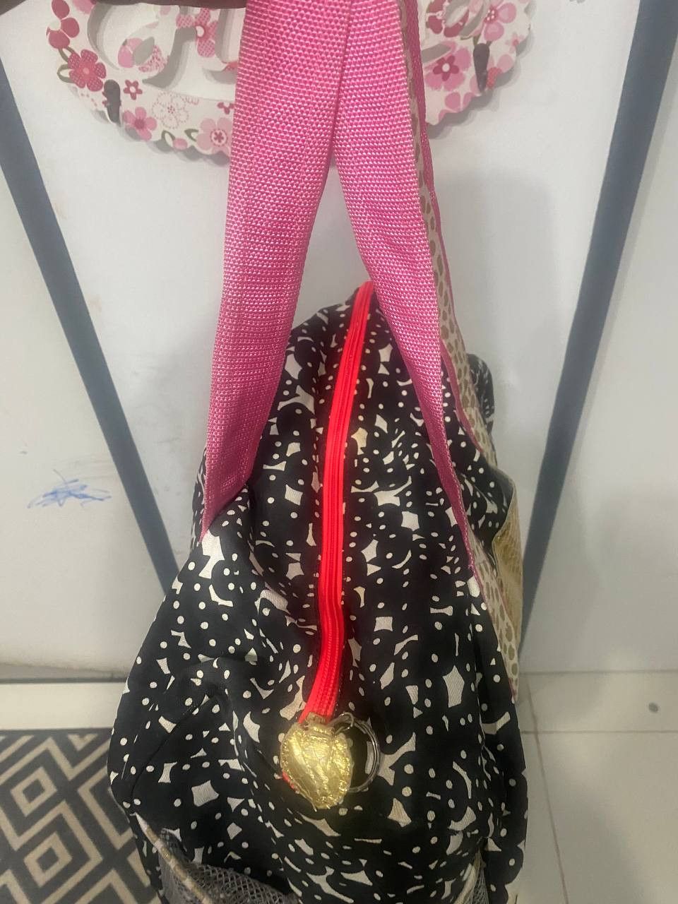 Tsumori Chisato TSUMORI CHISATO CARRY DUFFLE Size ONE SIZE - 7 Thumbnail