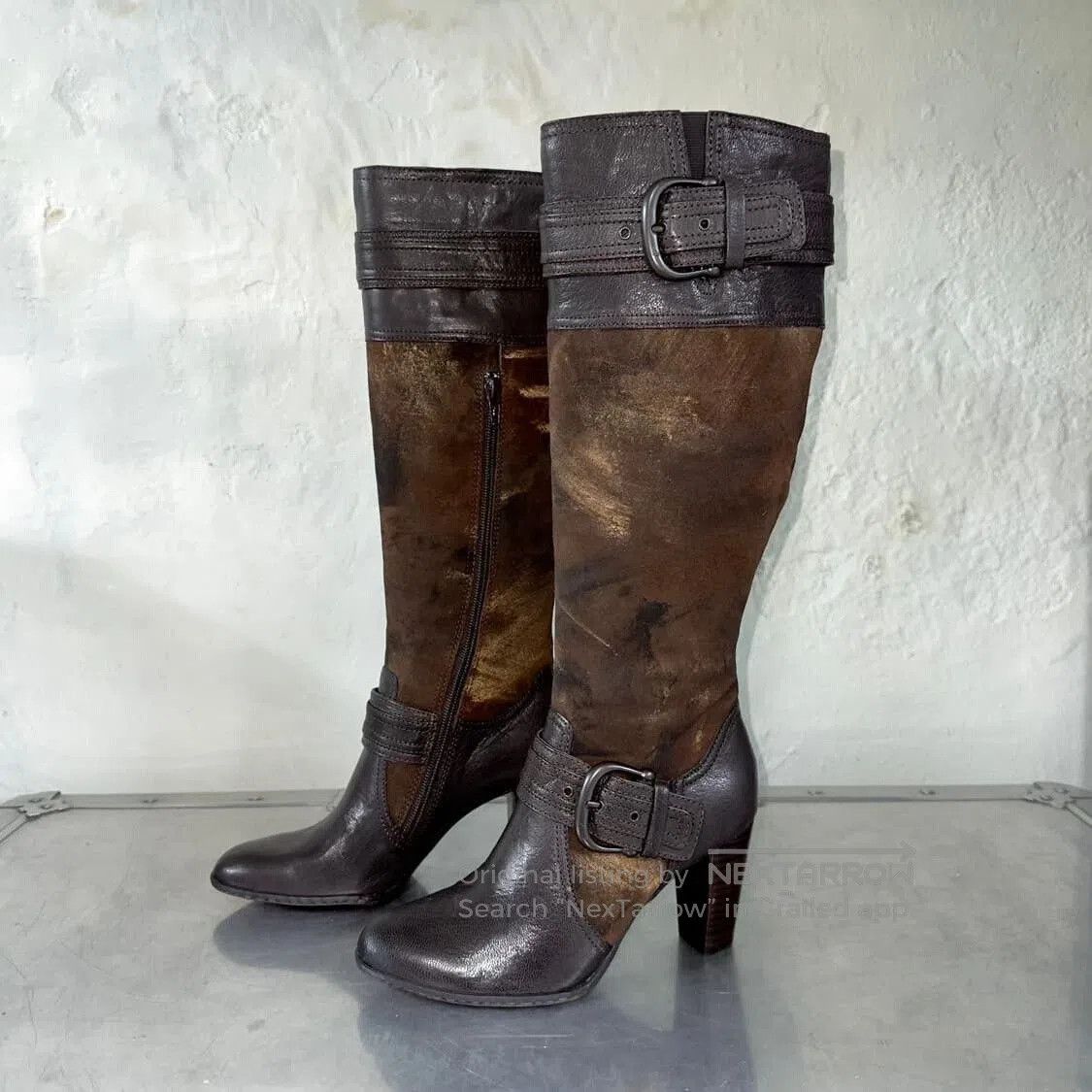 Vintage Vintage Toronto Fashion Boots. Size US 5.5 / IT 35.5 - 8 Thumbnail