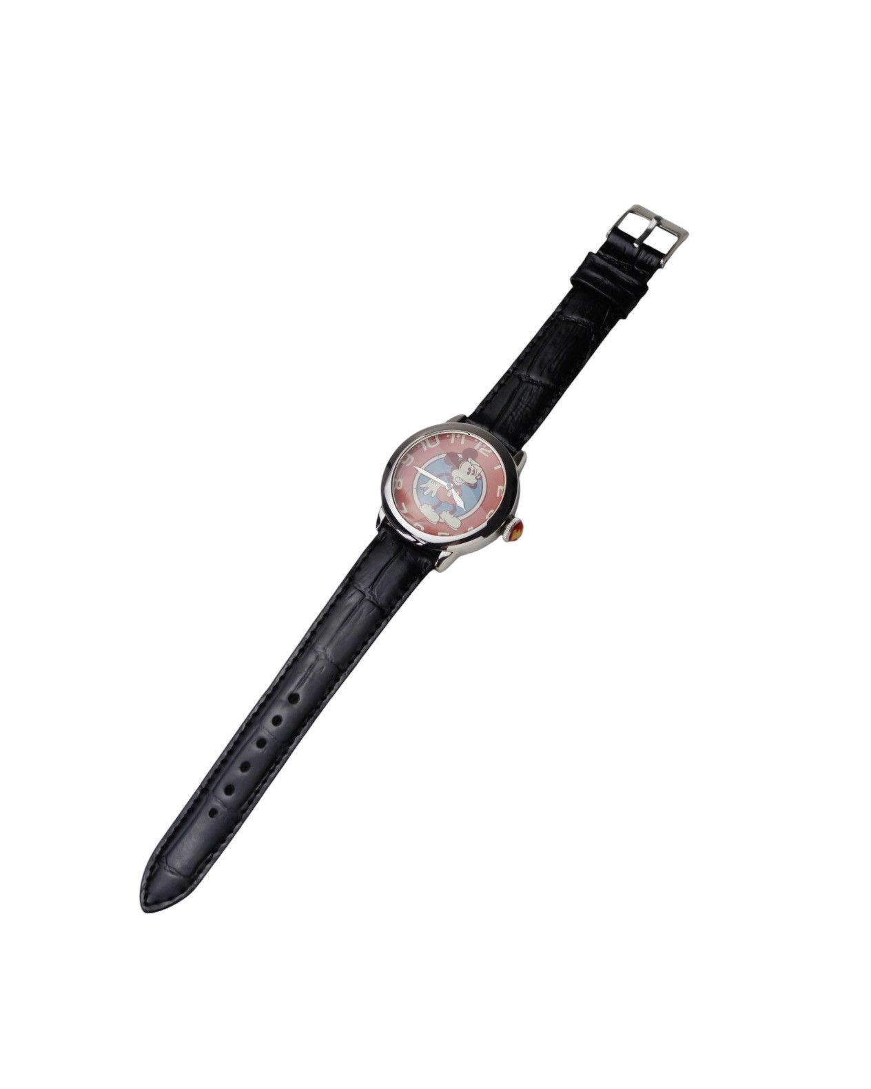 Vintage 2000S DISNEY MICKEY MOUSE QUARTZ WATCH Size ONE SIZE - 5 Thumbnail