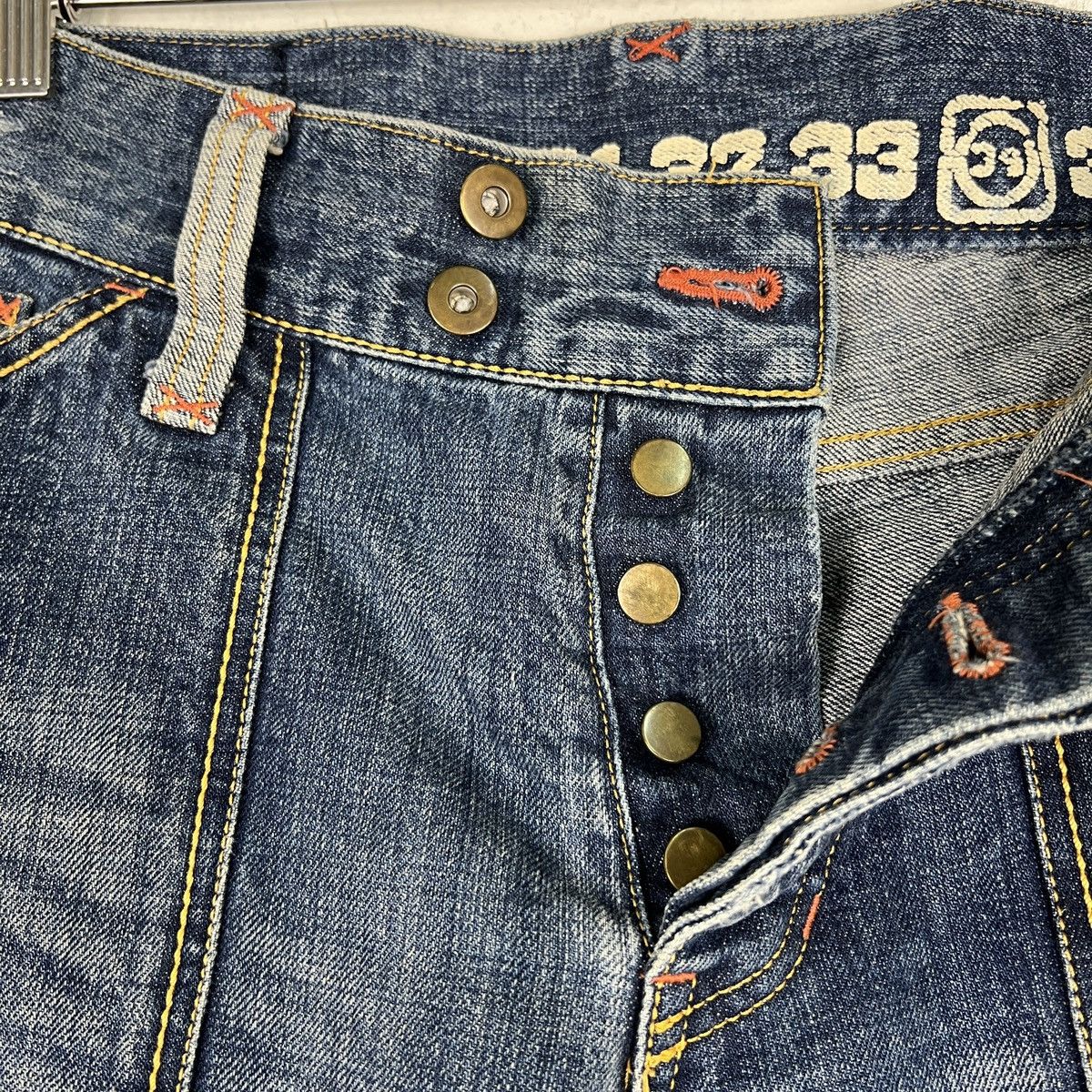 Japanese Brand 🔥 JAMGLE JAM INC Size US 36 / EU 52 - 14 Thumbnail