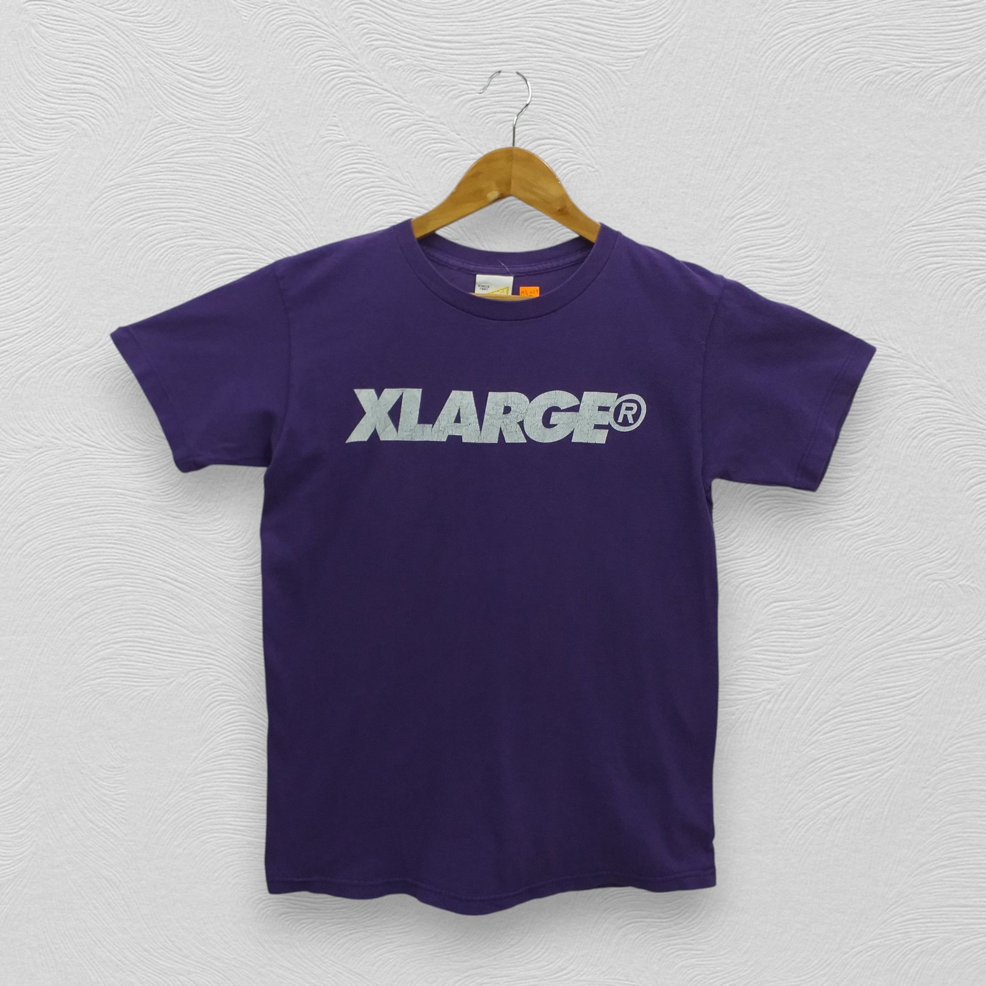 Vintage Vintage X Large Trademark MediumT-shirt -E030 Size US M / EU 48-50 / 2 - 1 Thumbnail
