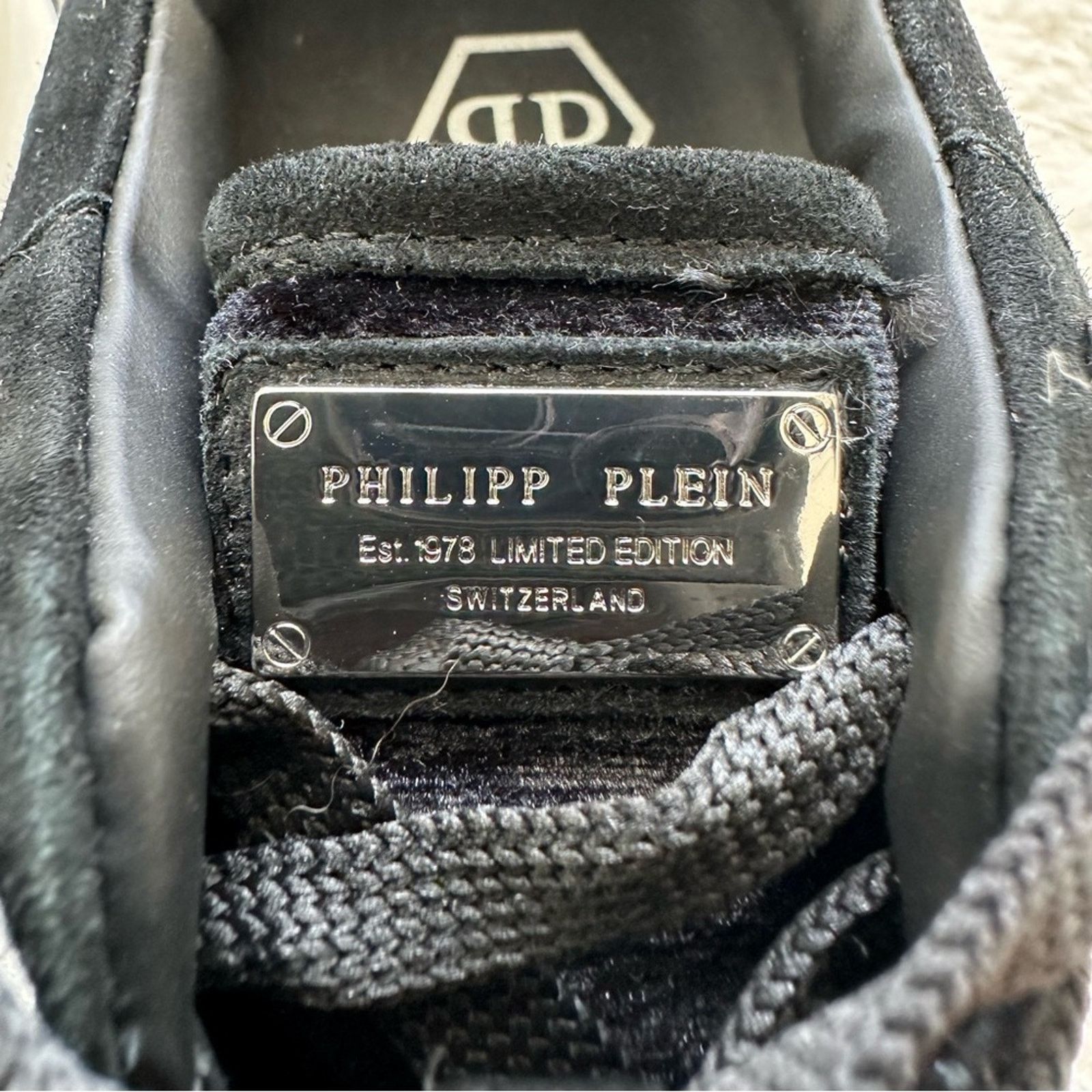 Philipp Plein NEW!!! Philip Plein sneakers with size 36 EU Retail 1050$ Size US 6 / IT 36 - 4 Thumbnail
