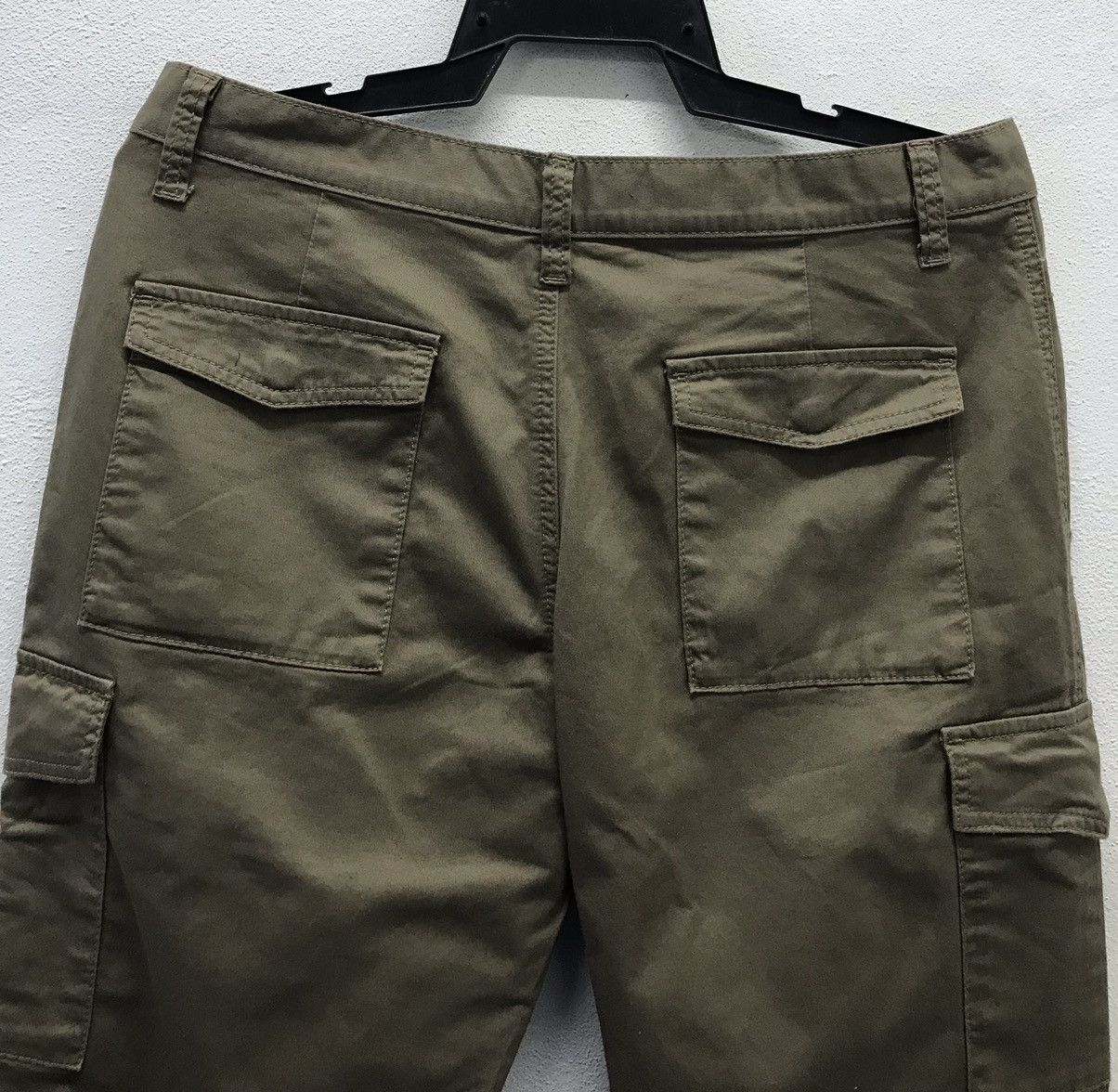 Japanese Brand × Vintage Vintage Japanese Brand Cargo Pants Size US 33 - 4 Thumbnail
