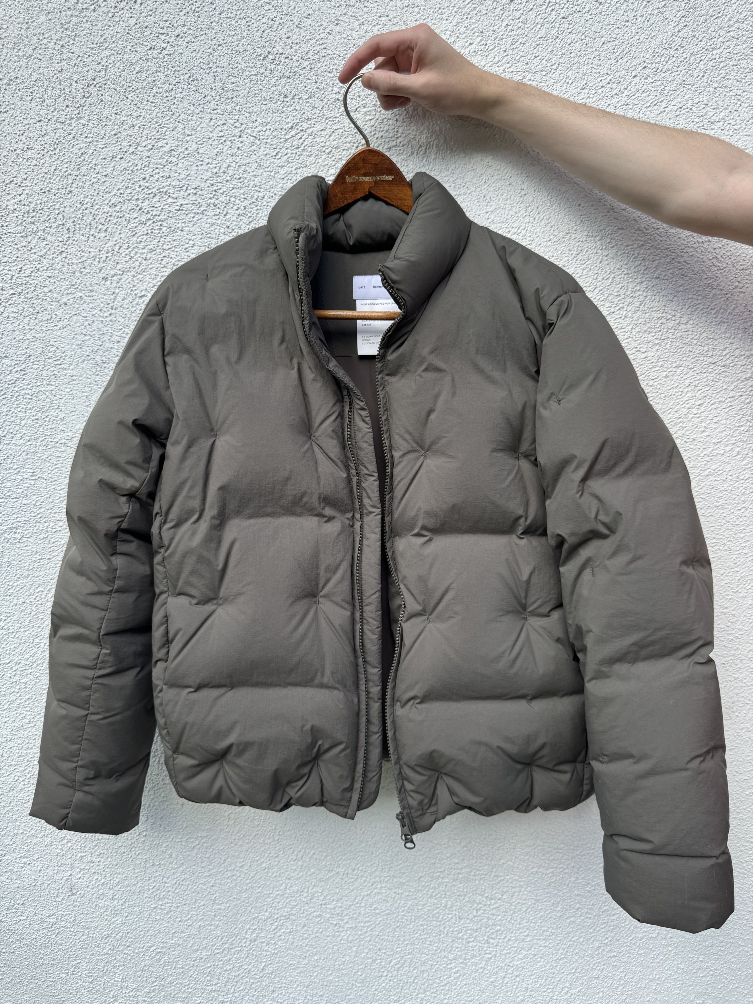 POST ARCHIVE FACTION (PAF) PAF 5.0 Down Right Size US S / EU 44-46 / 1 - 5 Thumbnail