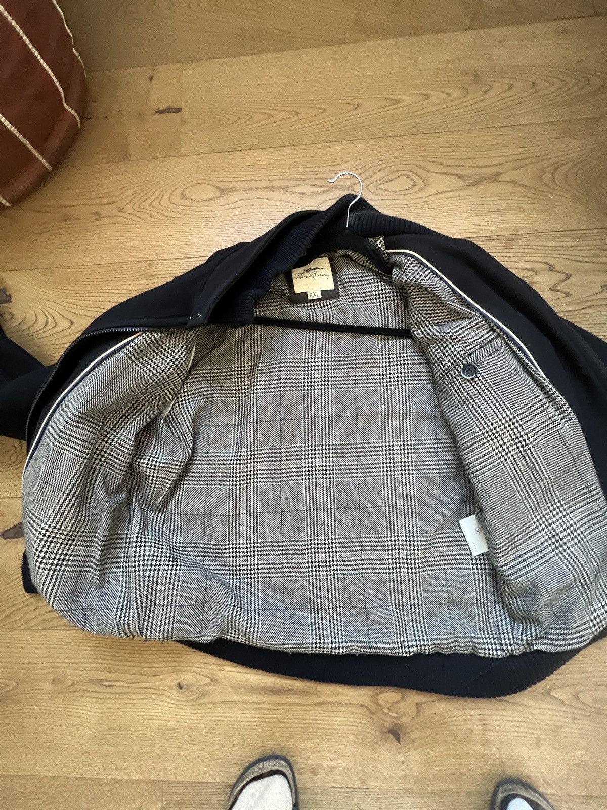 Other Thomas Burberry jacket Size US XXL / EU 58 / 5 - 3 Thumbnail