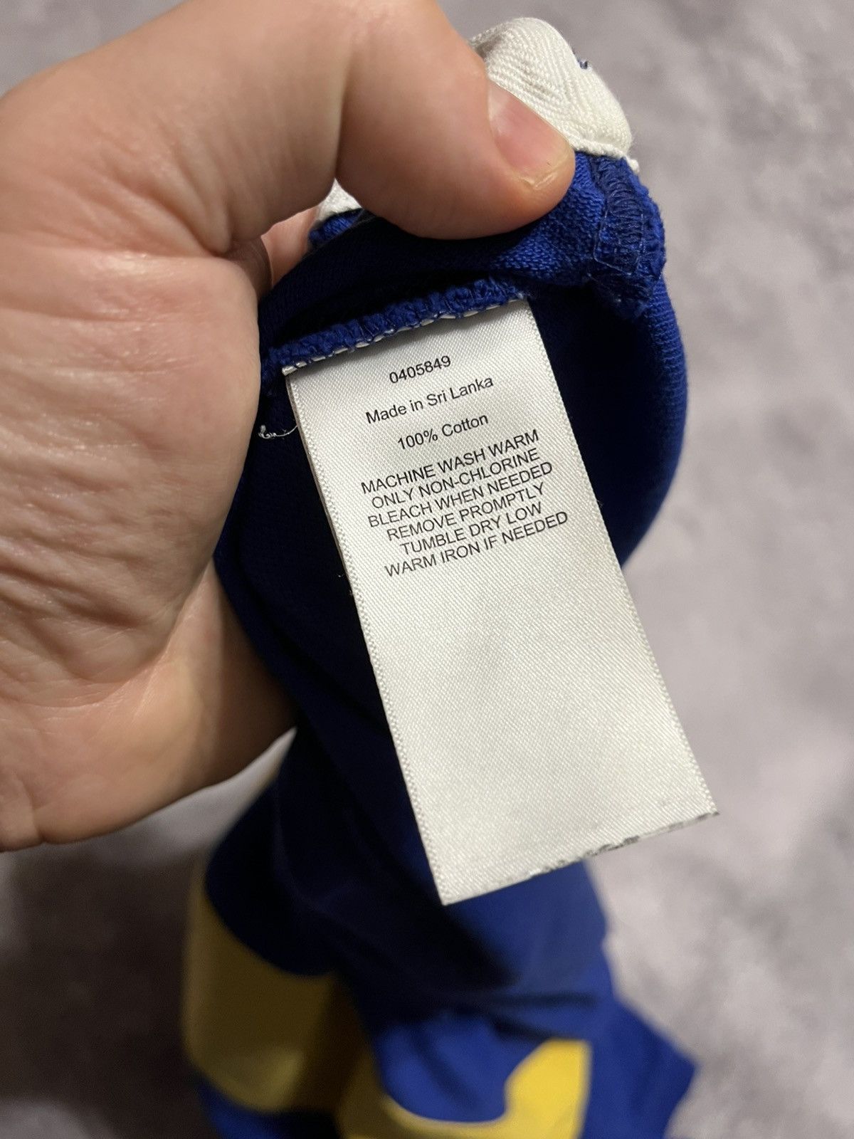 Polo Ralph Lauren Polo Ralph Lauren rugby polo shirt Size US L / EU 52-54 / 3 - 5 Thumbnail